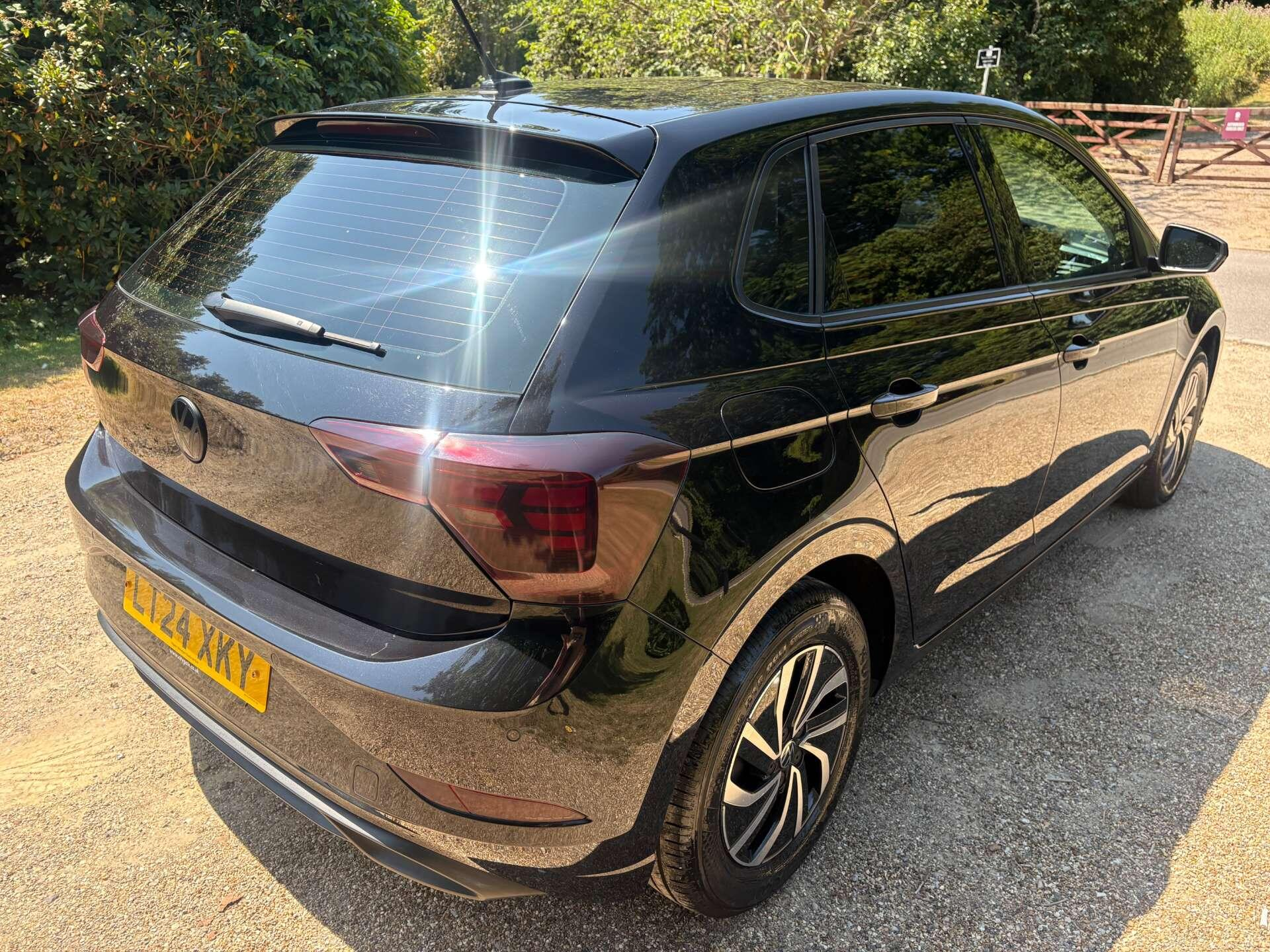 Used Volkswagen Polo