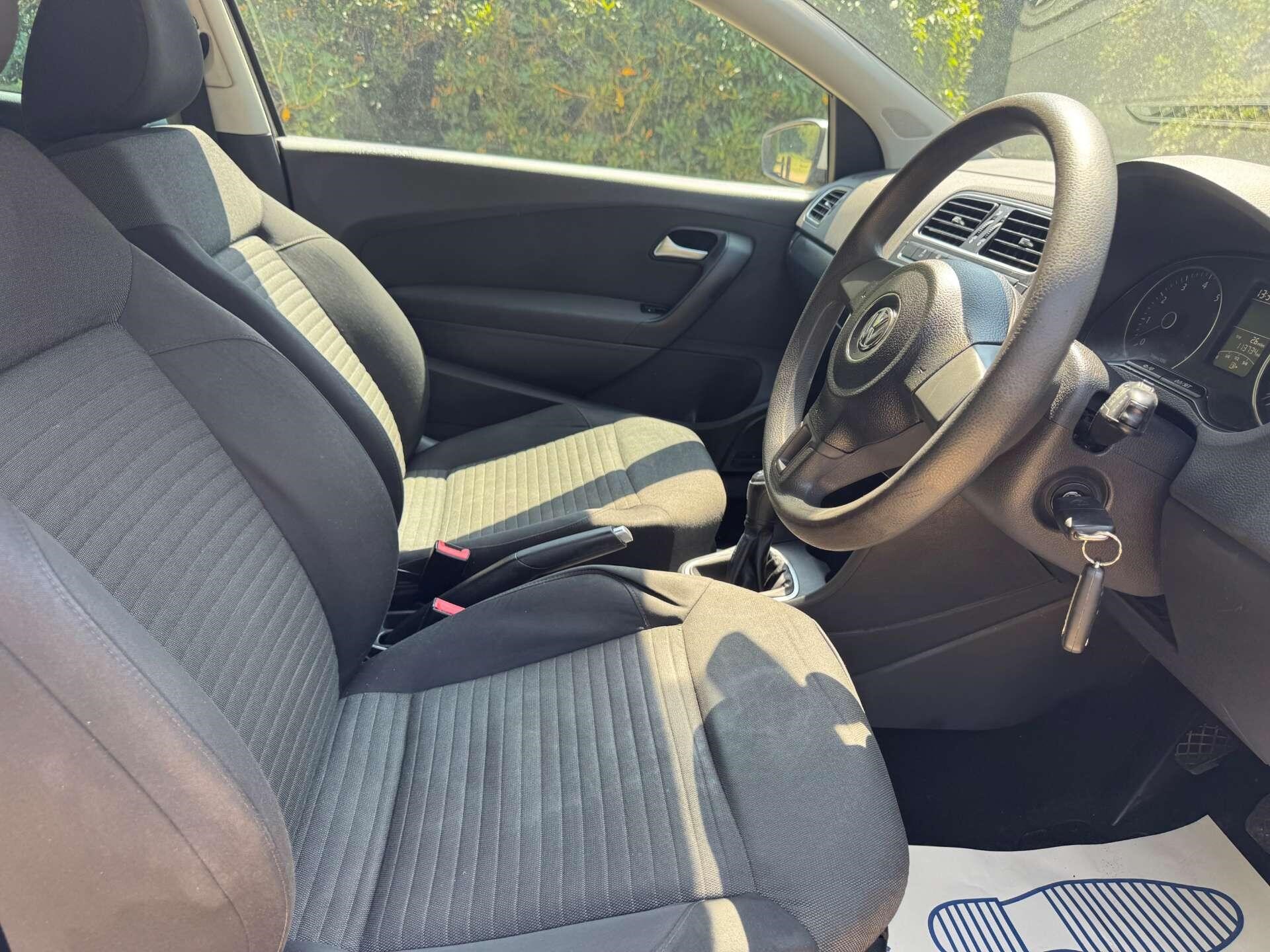 Used Volkswagen Polo
