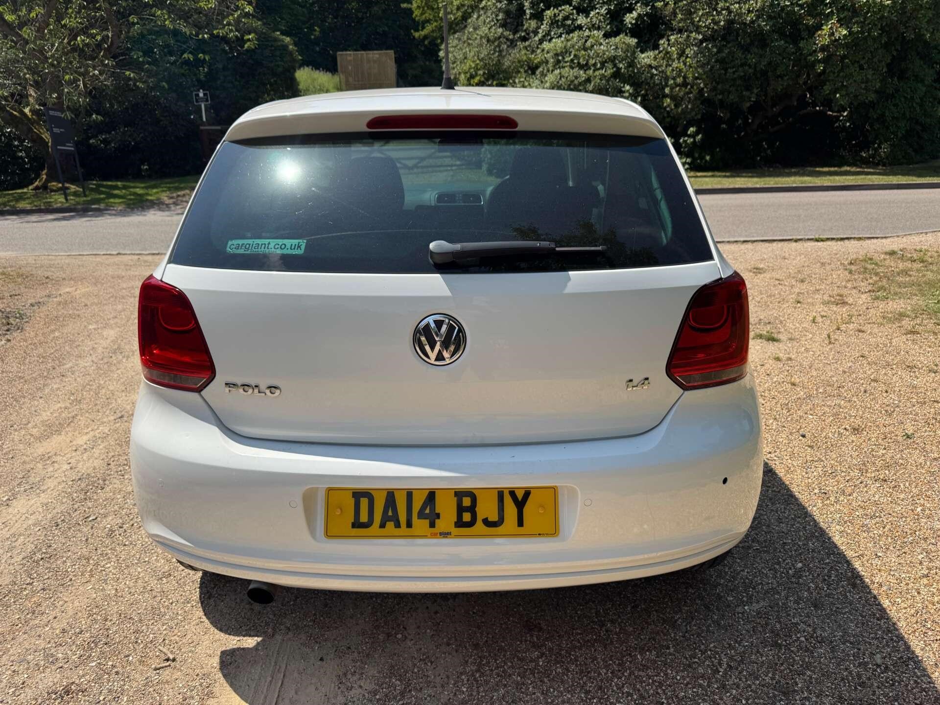 Used Volkswagen Polo