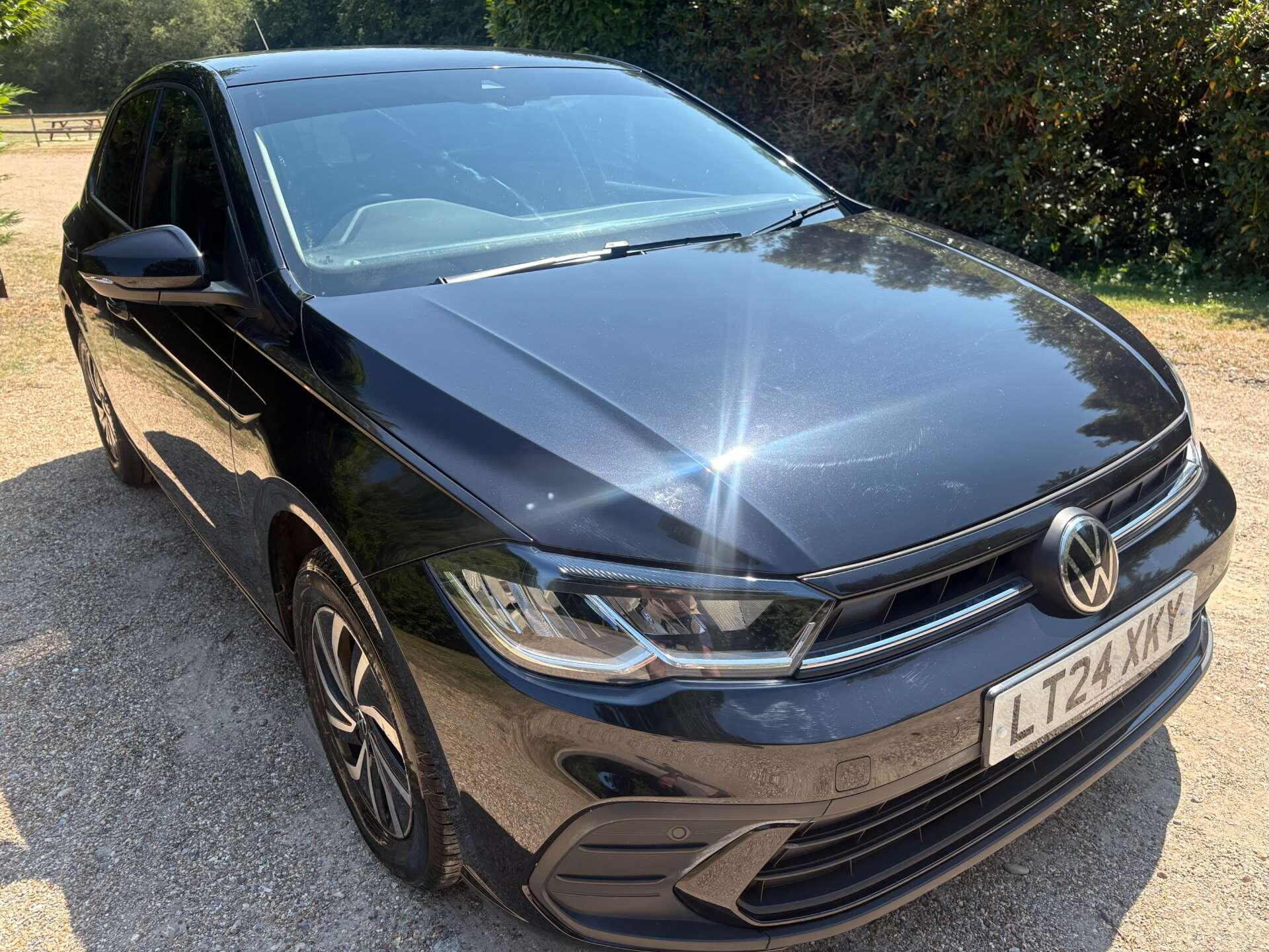 Used Volkswagen Polo