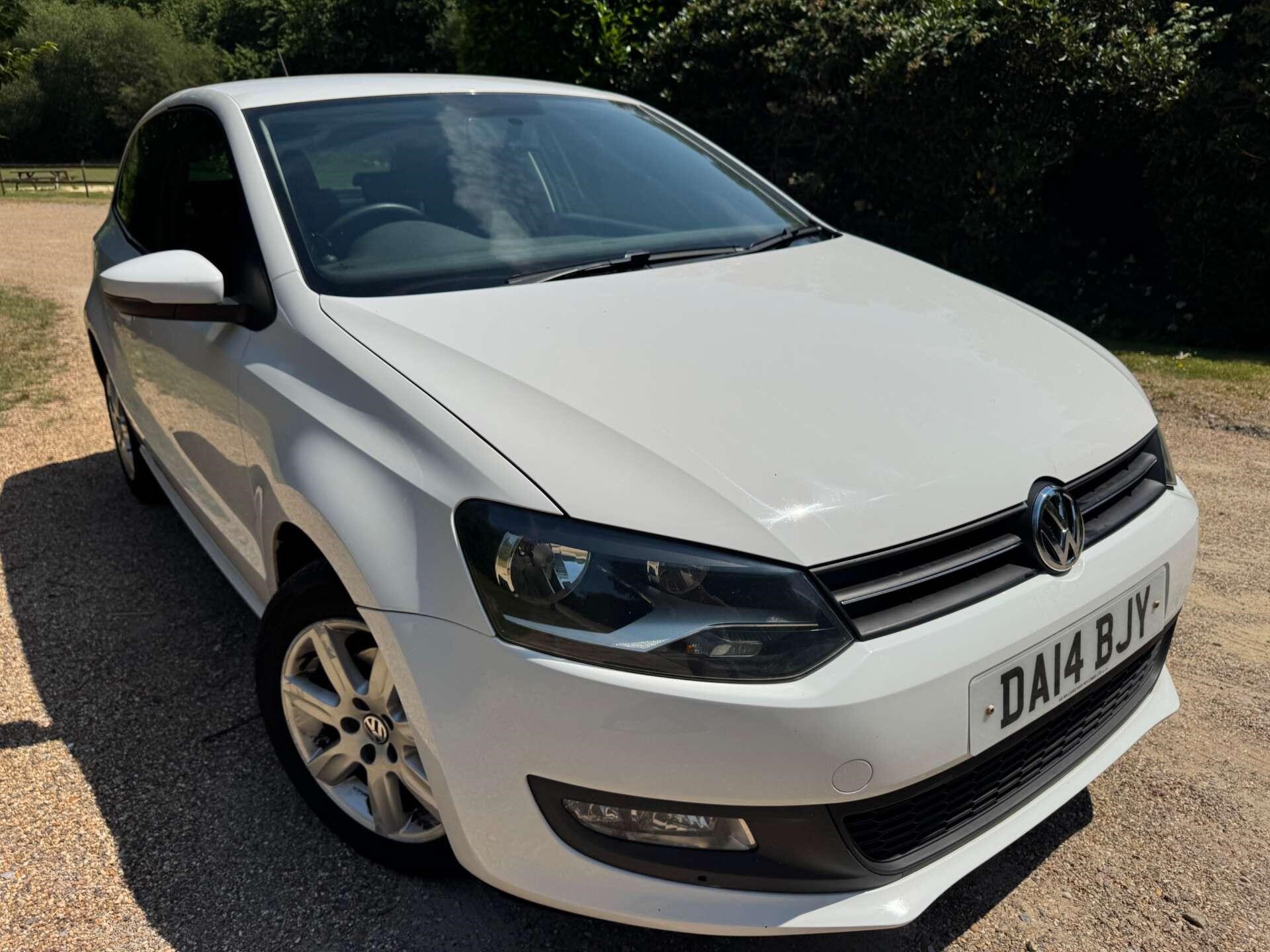 Used Volkswagen Polo