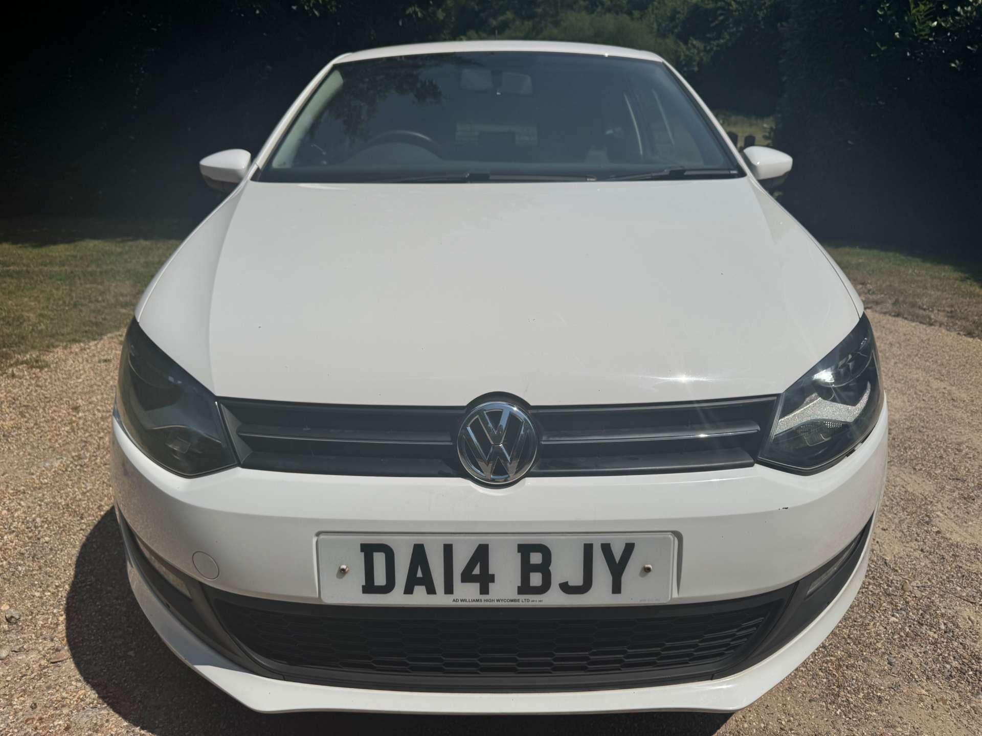 Used Volkswagen Polo