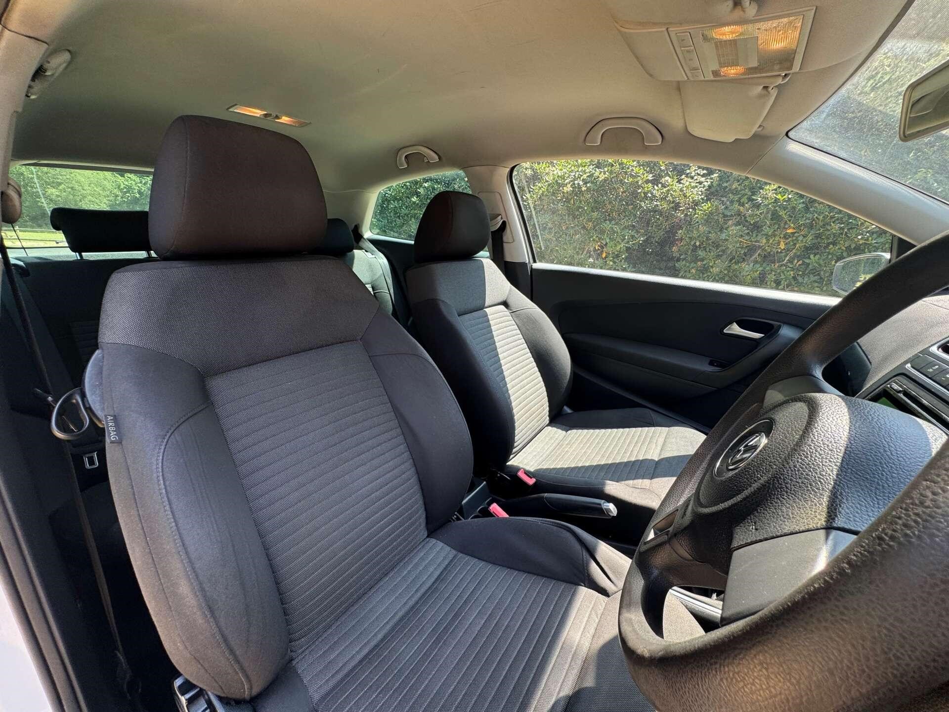 Used Volkswagen Polo