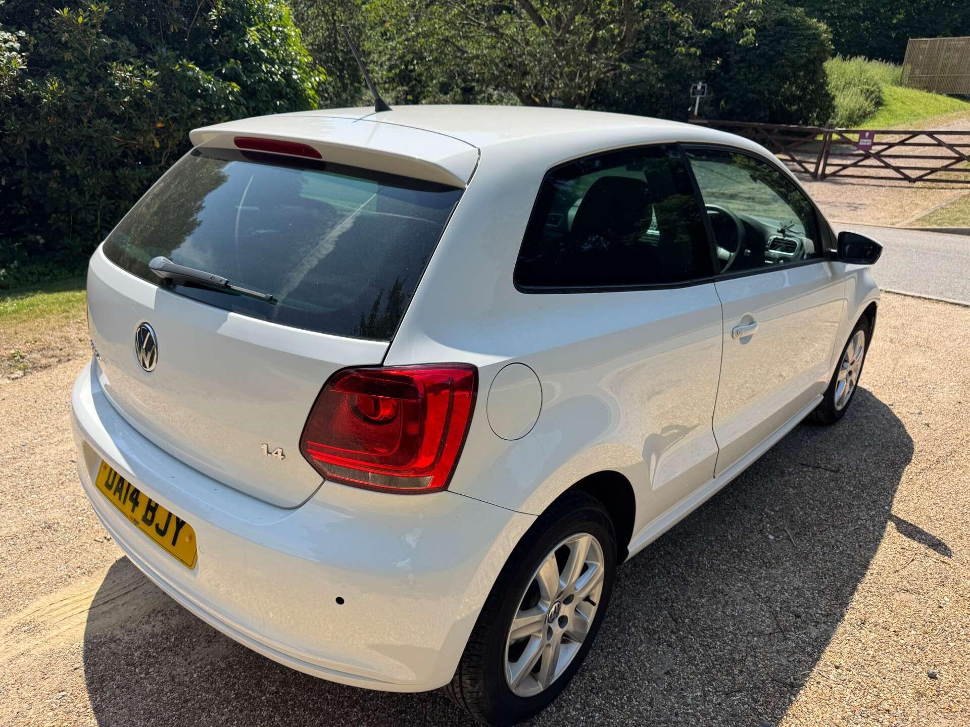 Used Volkswagen Polo