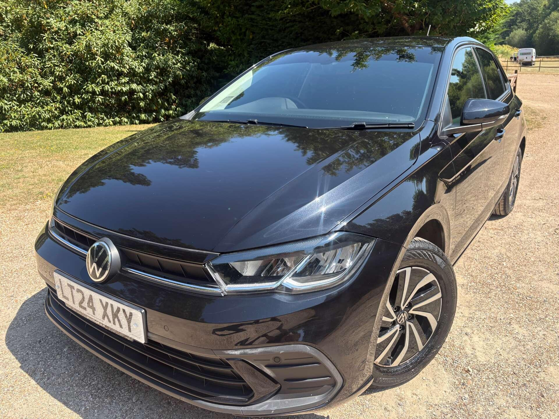 Used Volkswagen Polo