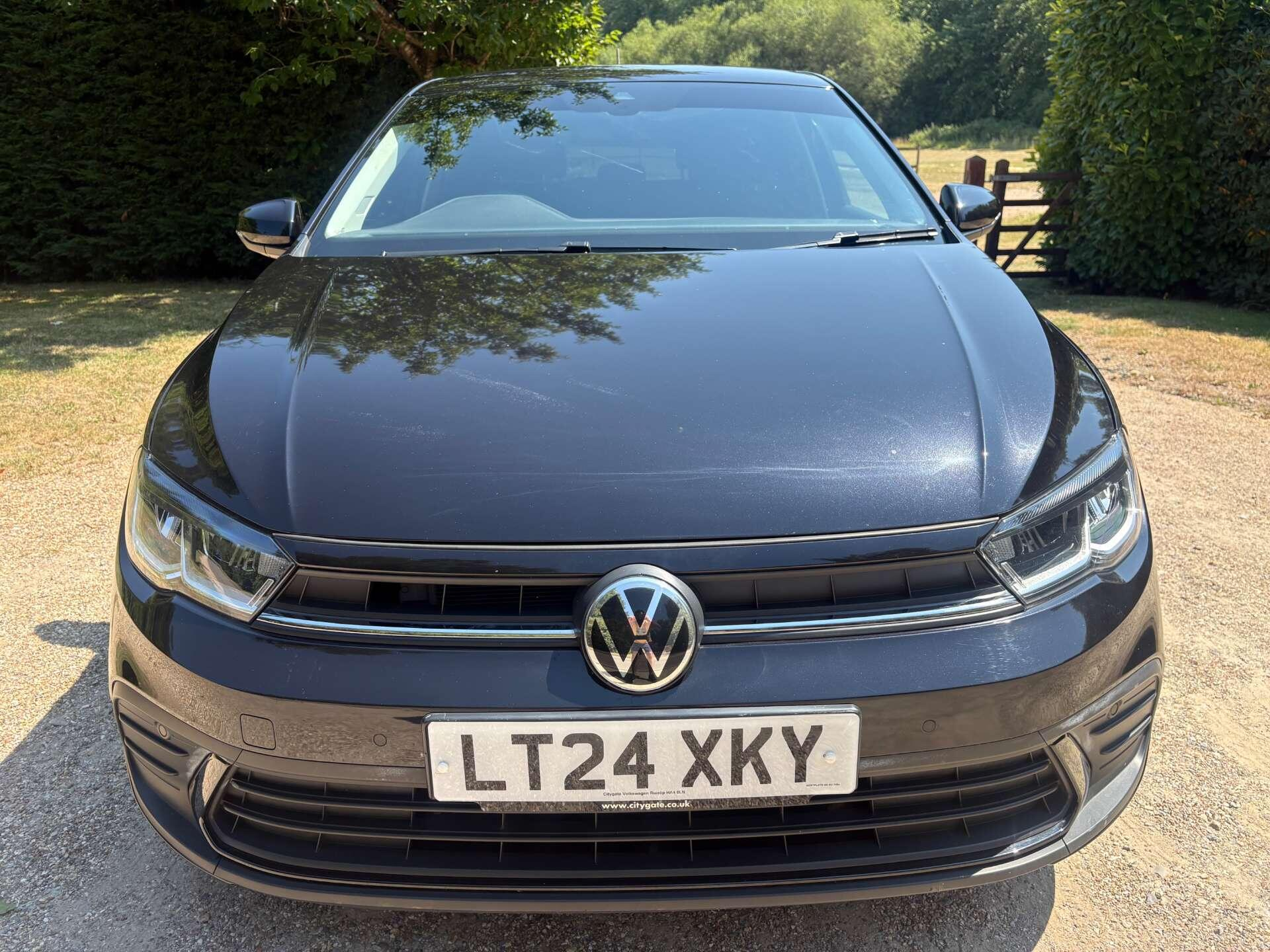 Used Volkswagen Polo