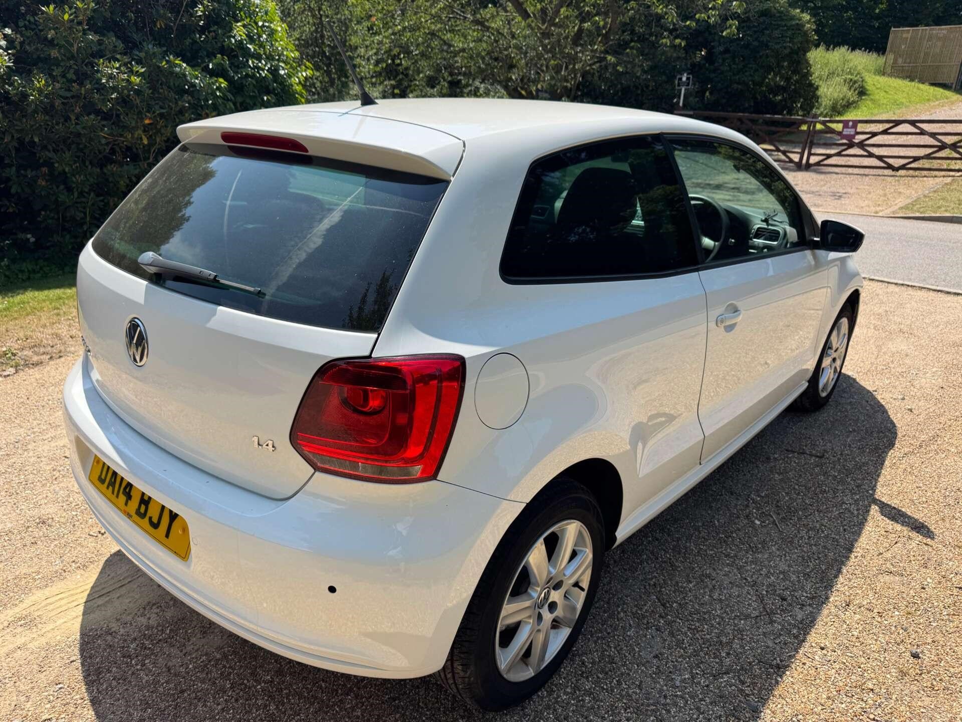 Used Volkswagen Polo