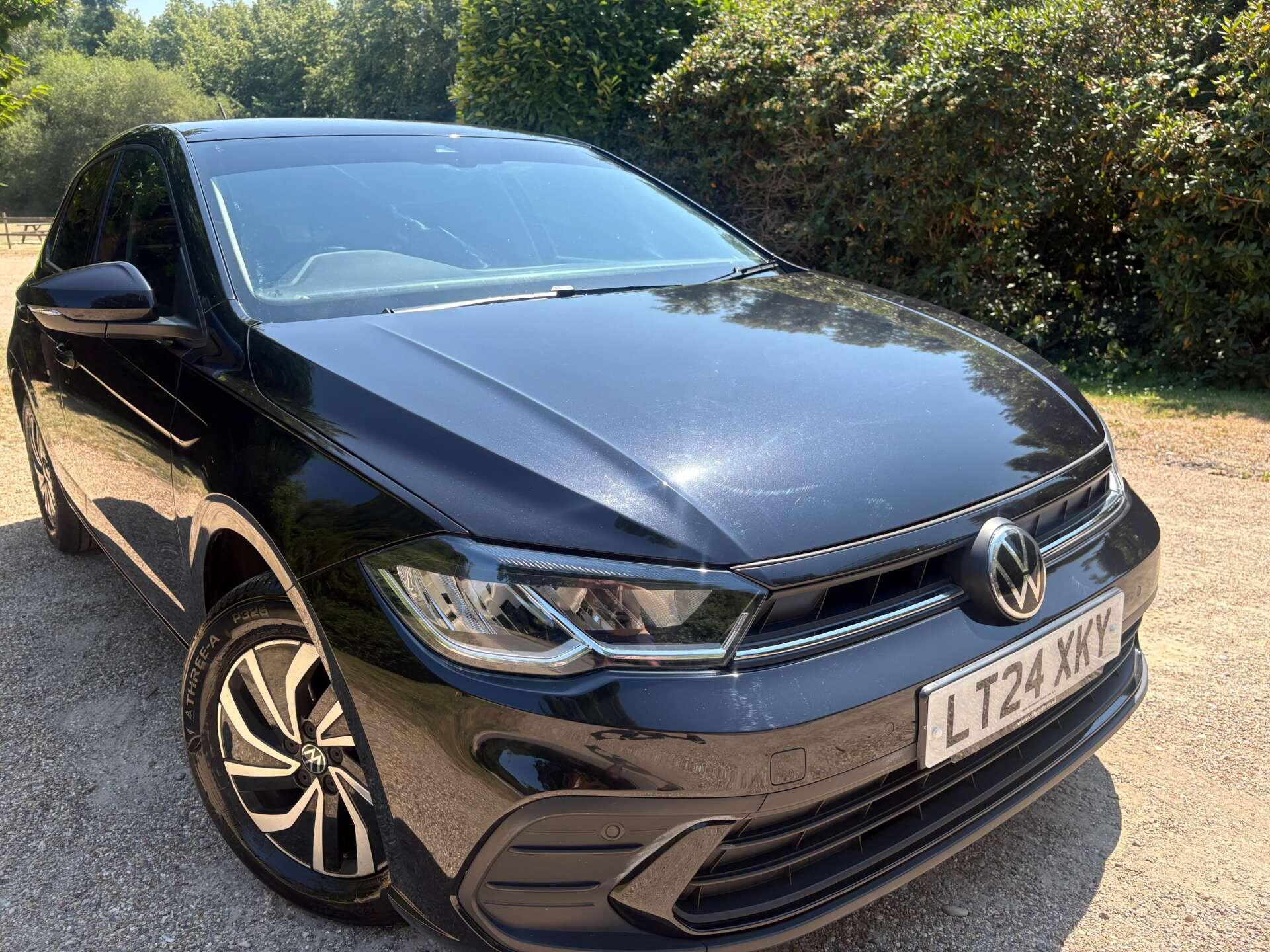 Used Volkswagen Polo