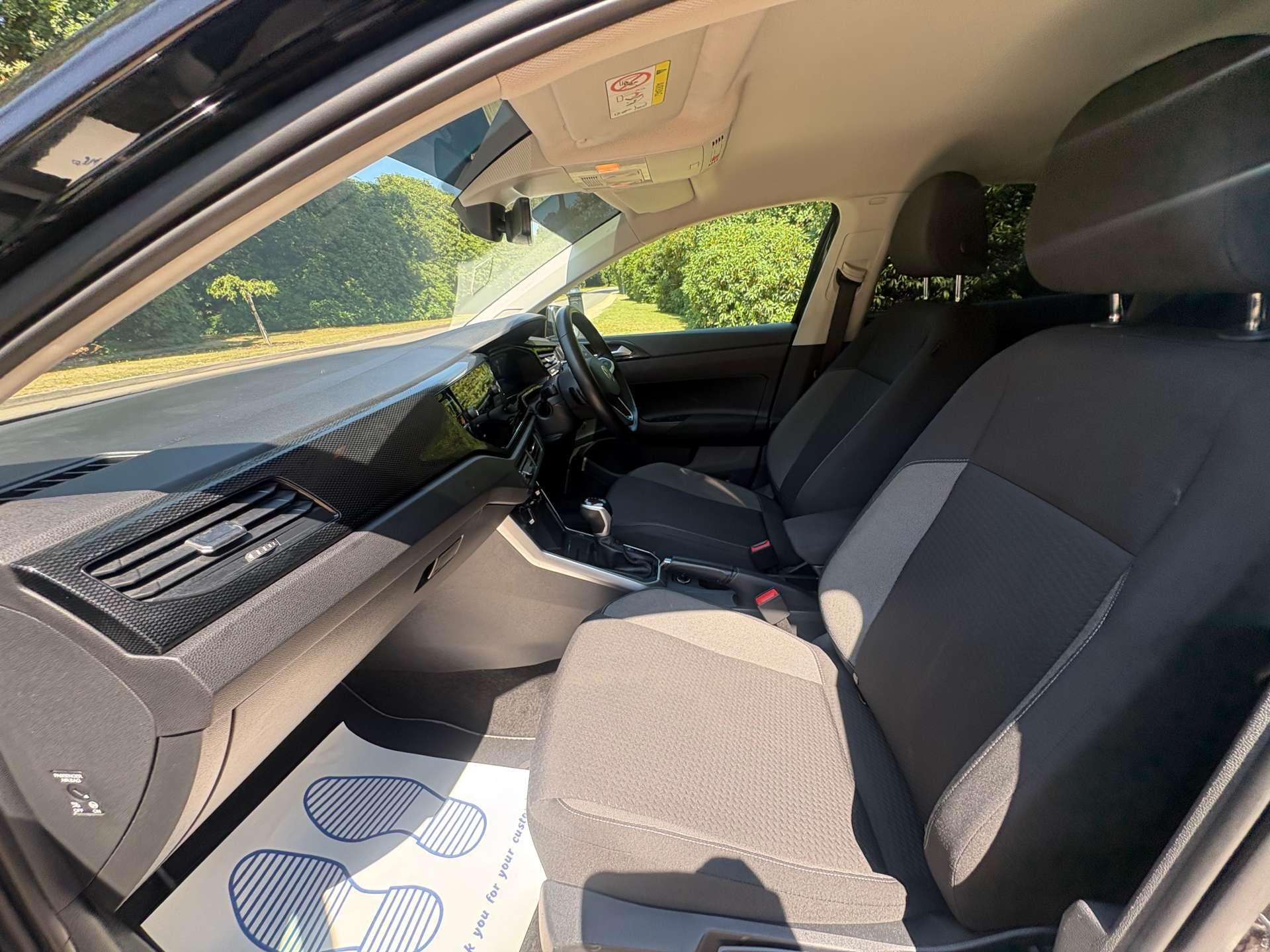 Used Volkswagen Polo