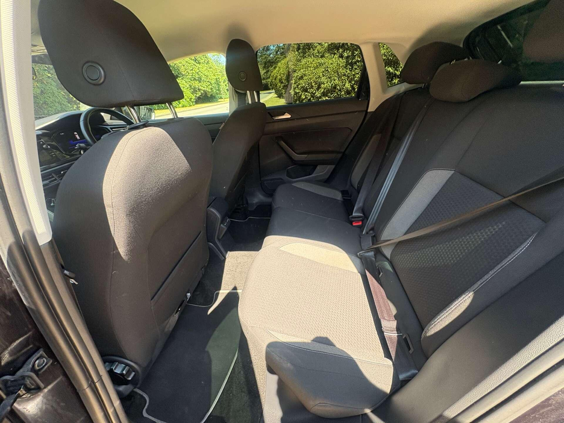 Used Volkswagen Polo