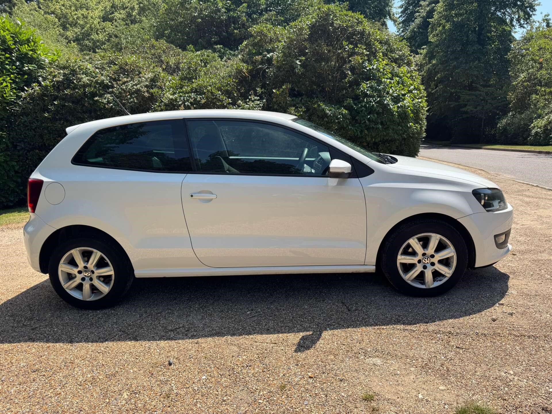 Used Volkswagen Polo