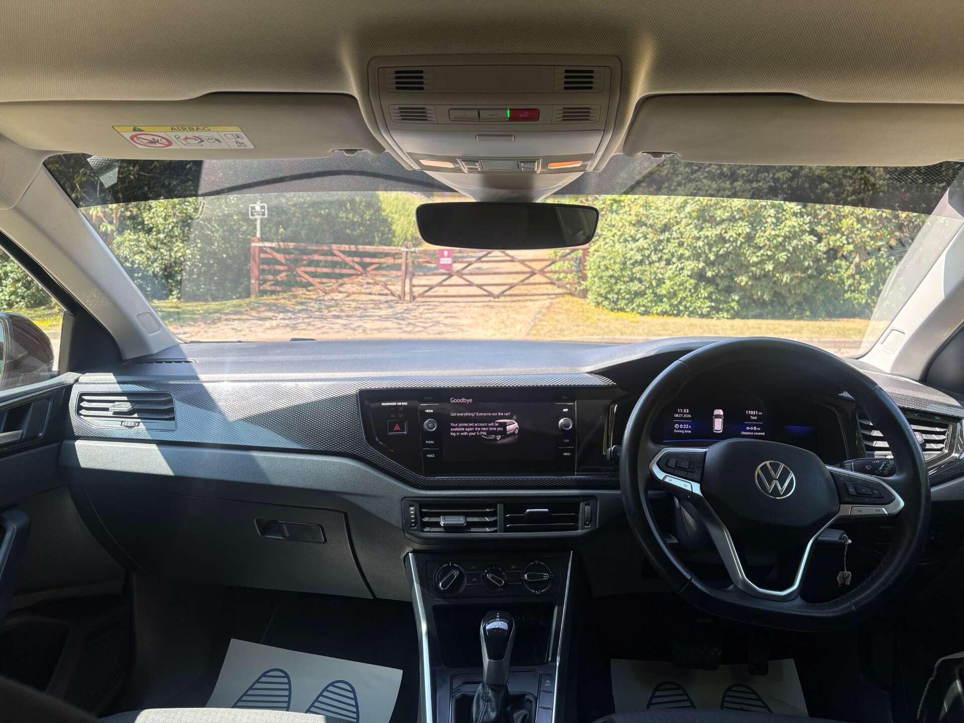 Used Volkswagen Polo
