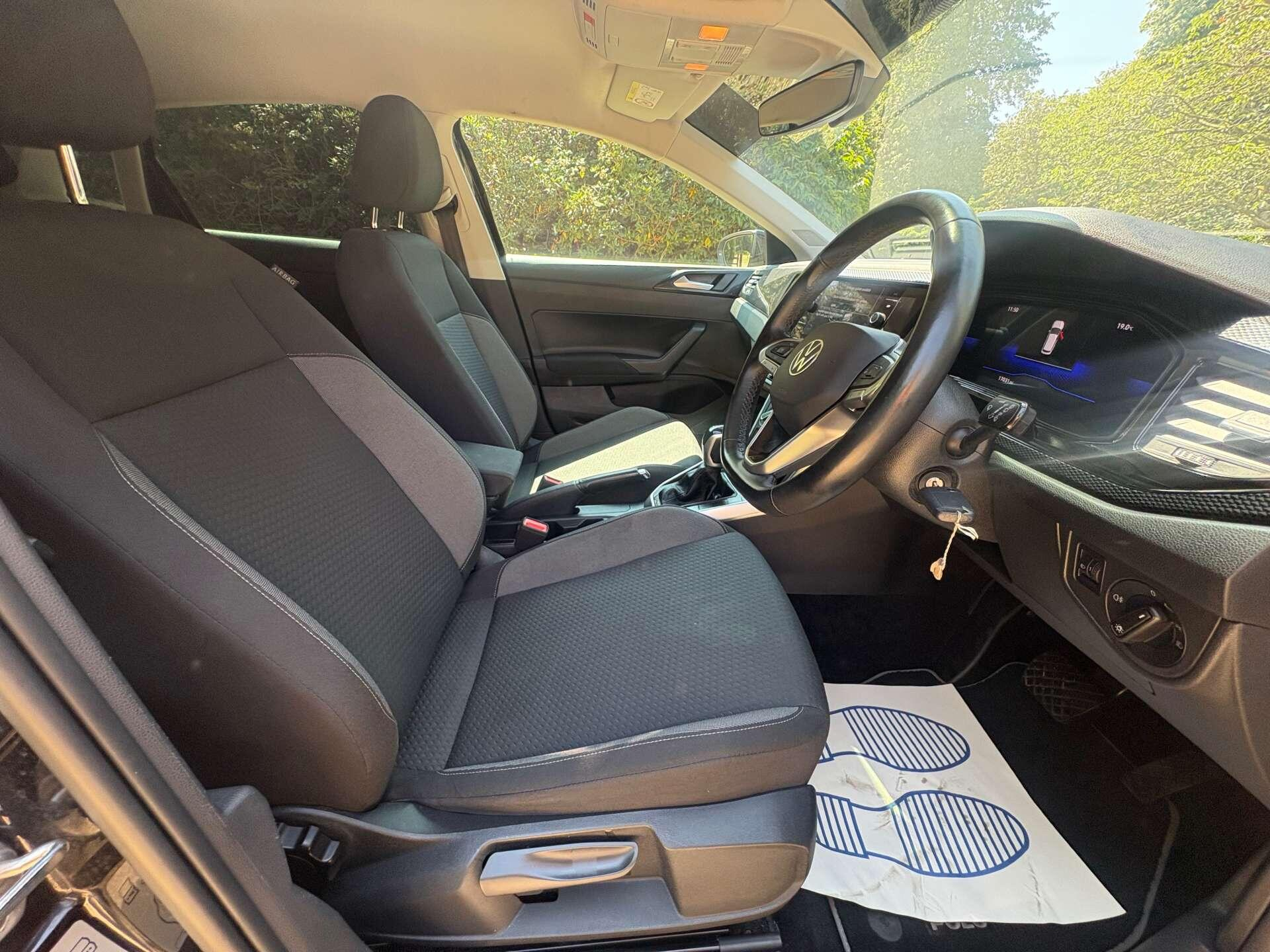 Used Volkswagen Polo