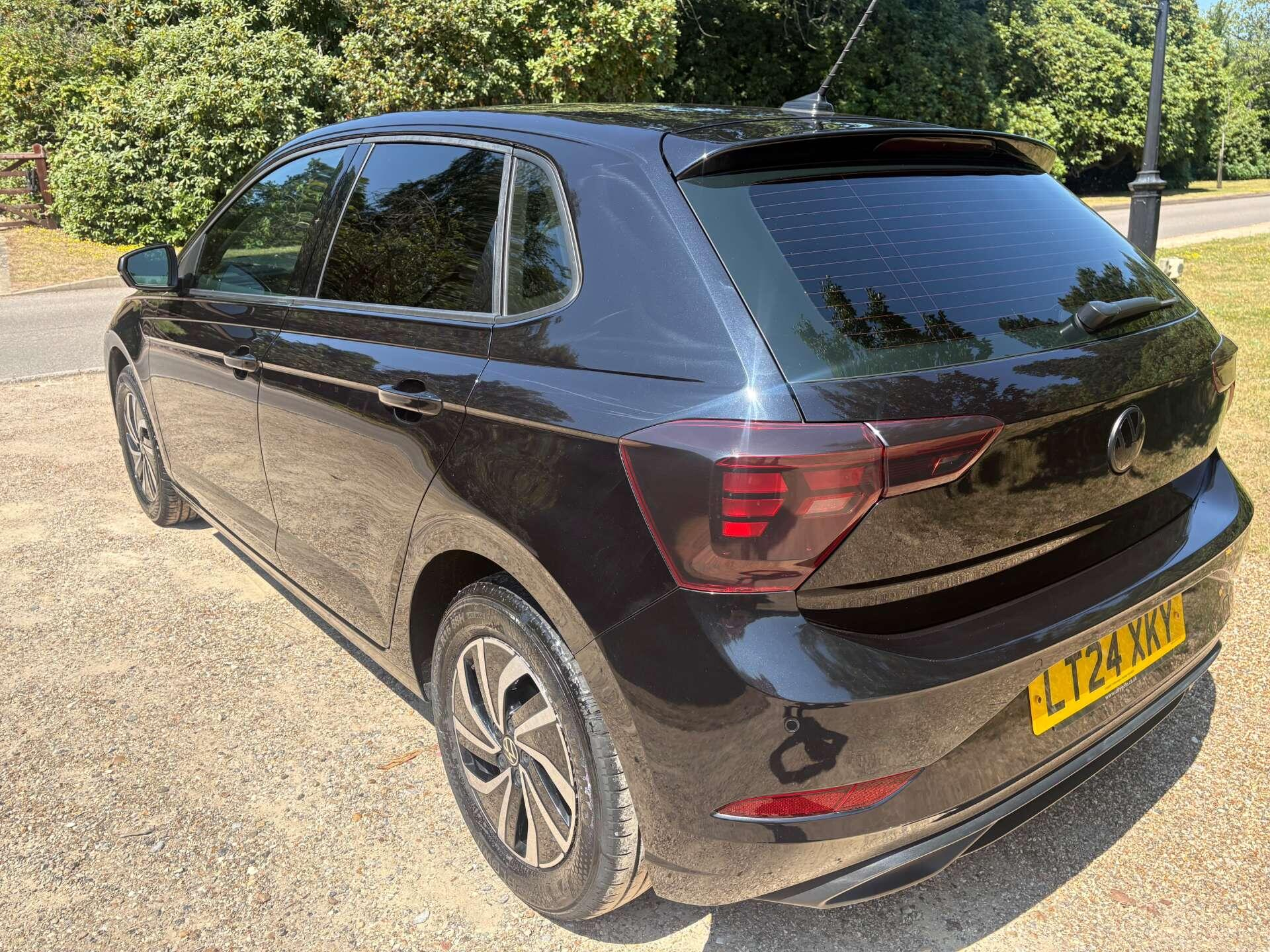 Used Volkswagen Polo