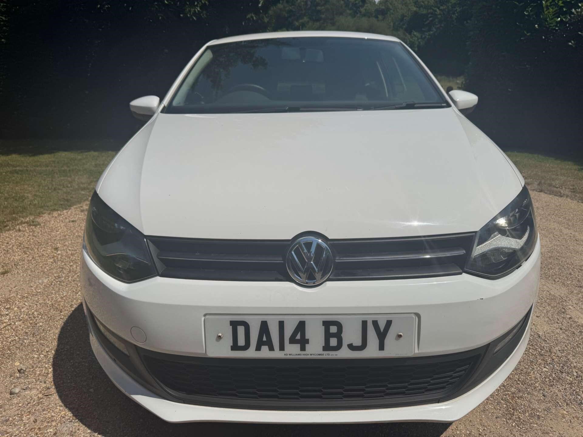 Used Volkswagen Polo