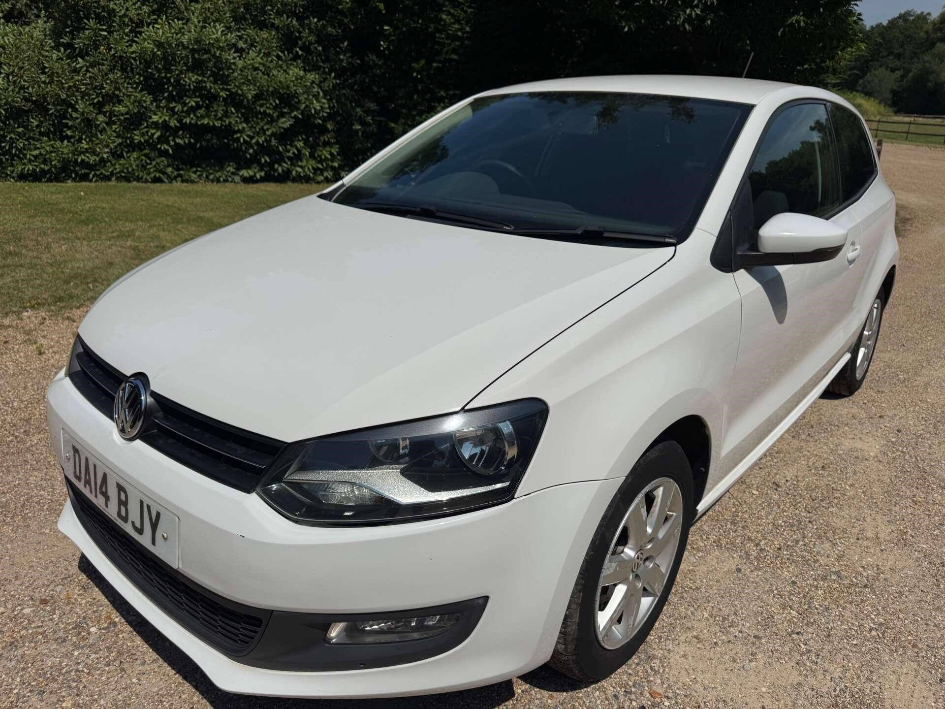 Used Volkswagen Polo