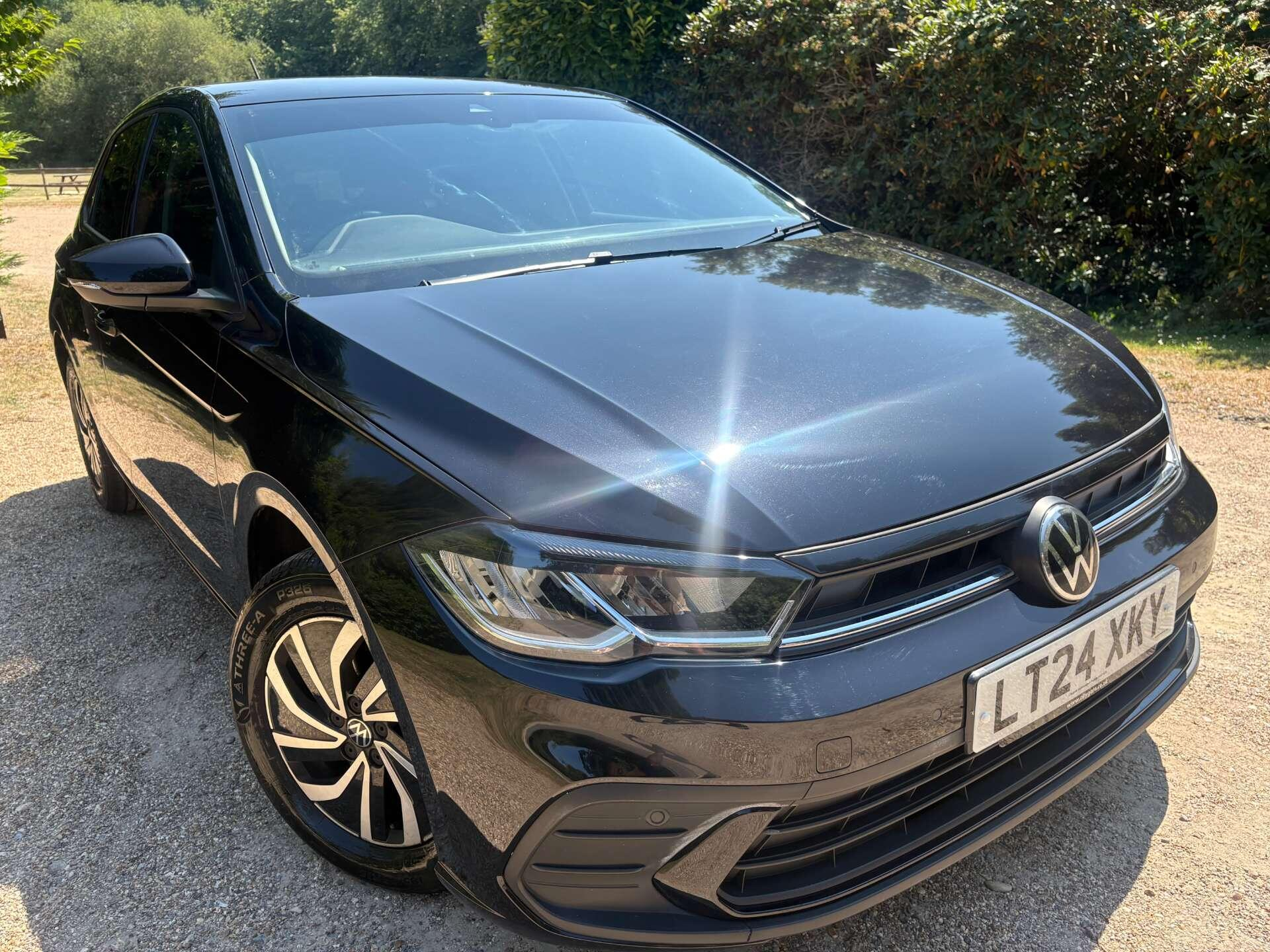Used Volkswagen Polo