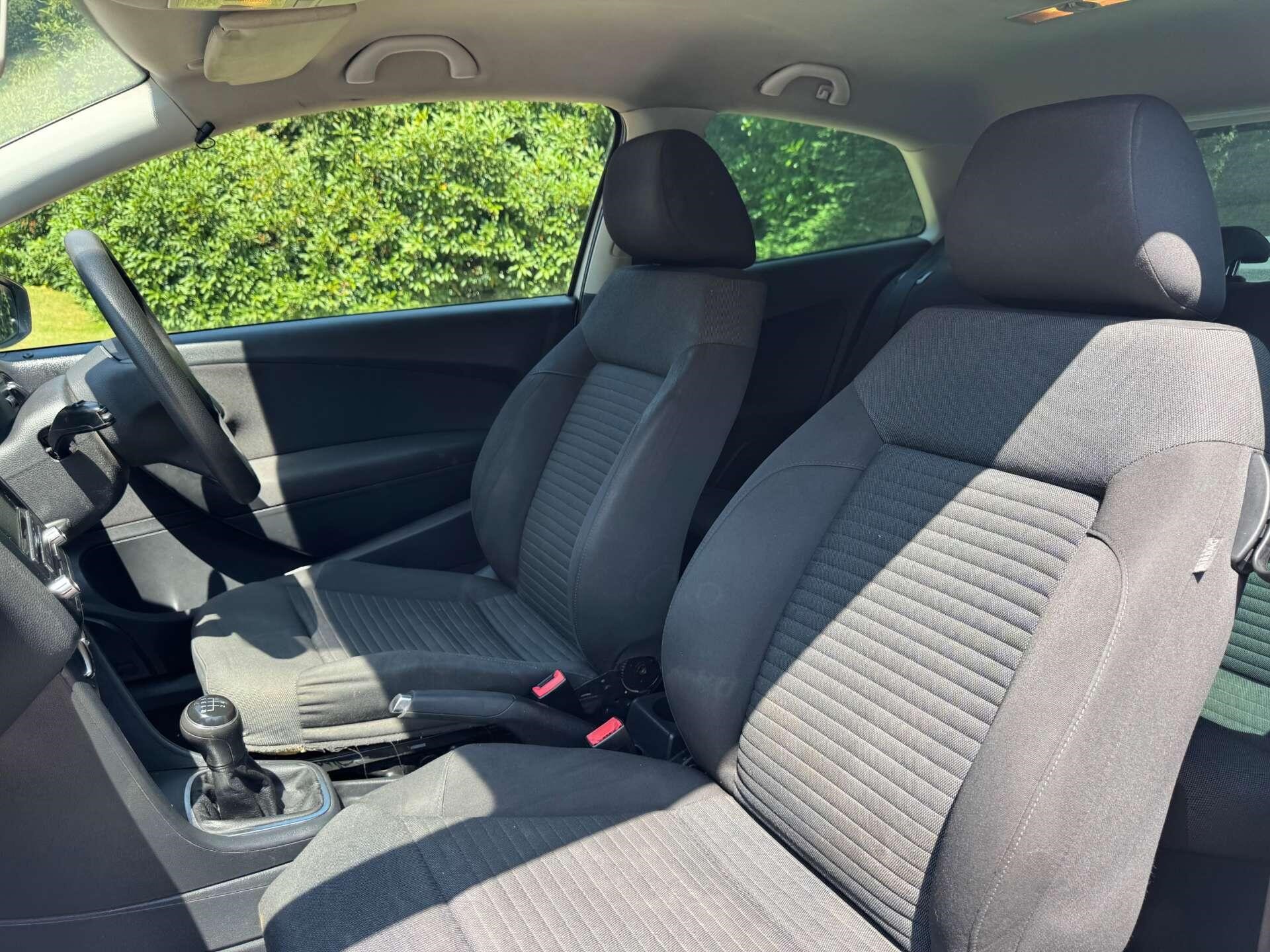 Used Volkswagen Polo