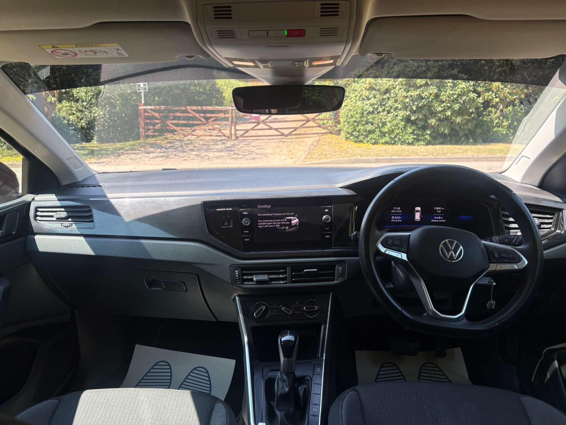 Used Volkswagen Polo