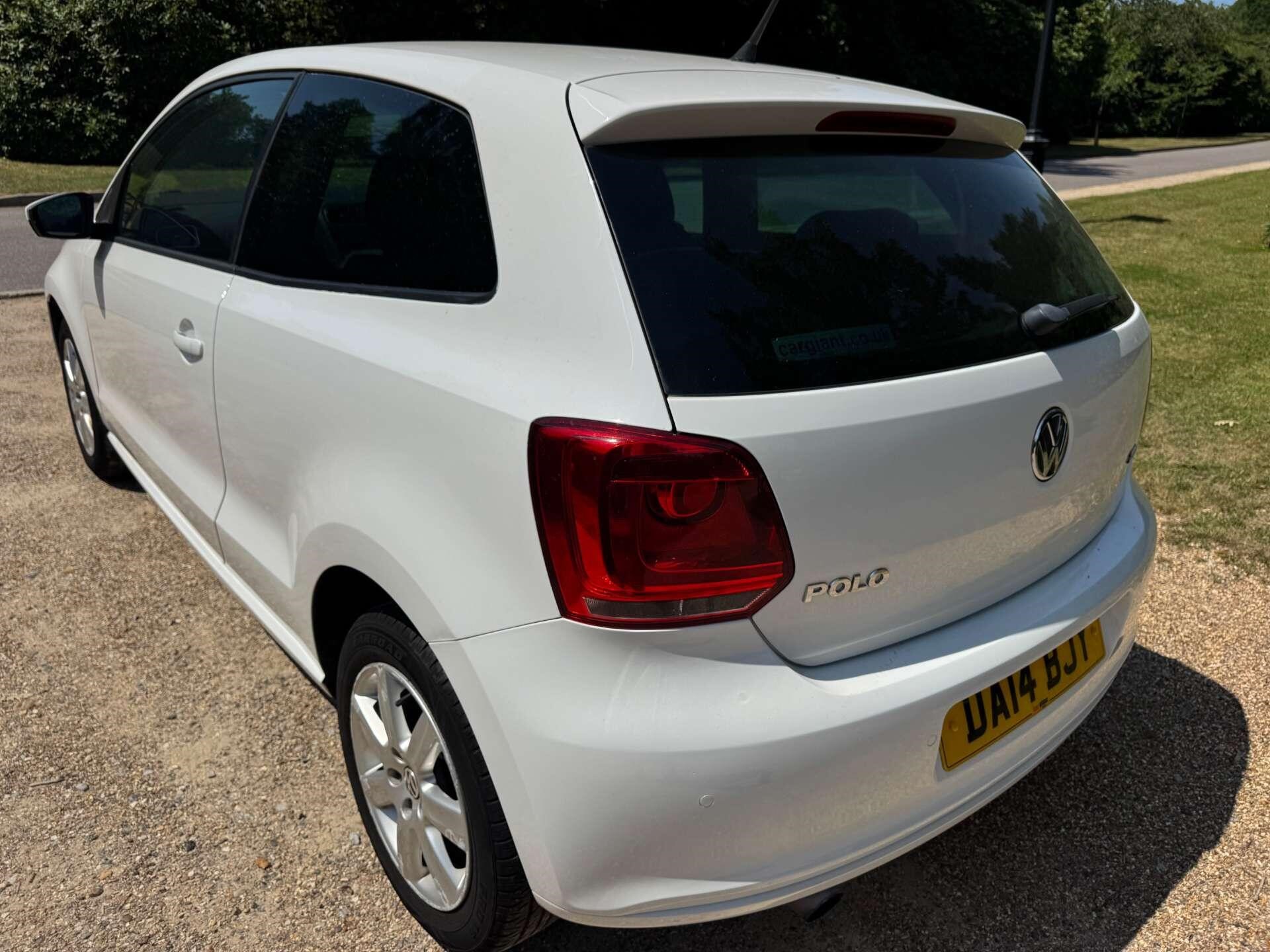 Used Volkswagen Polo