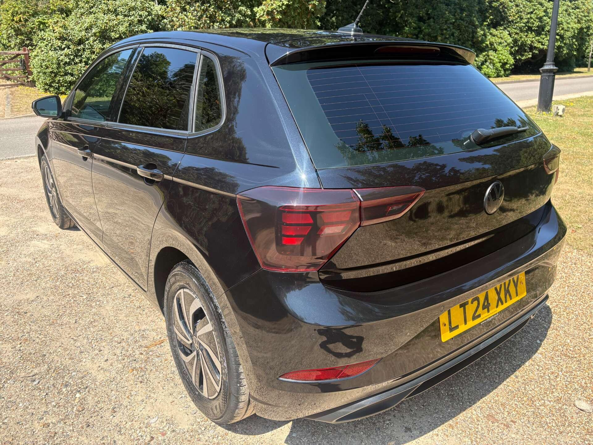 Used Volkswagen Polo