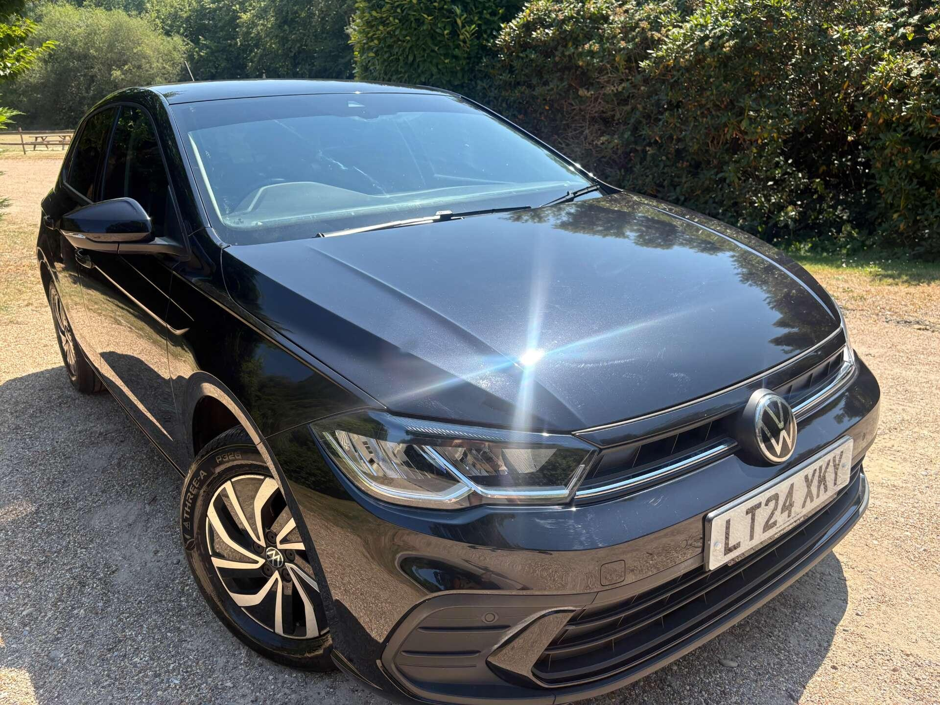 Used Volkswagen Polo
