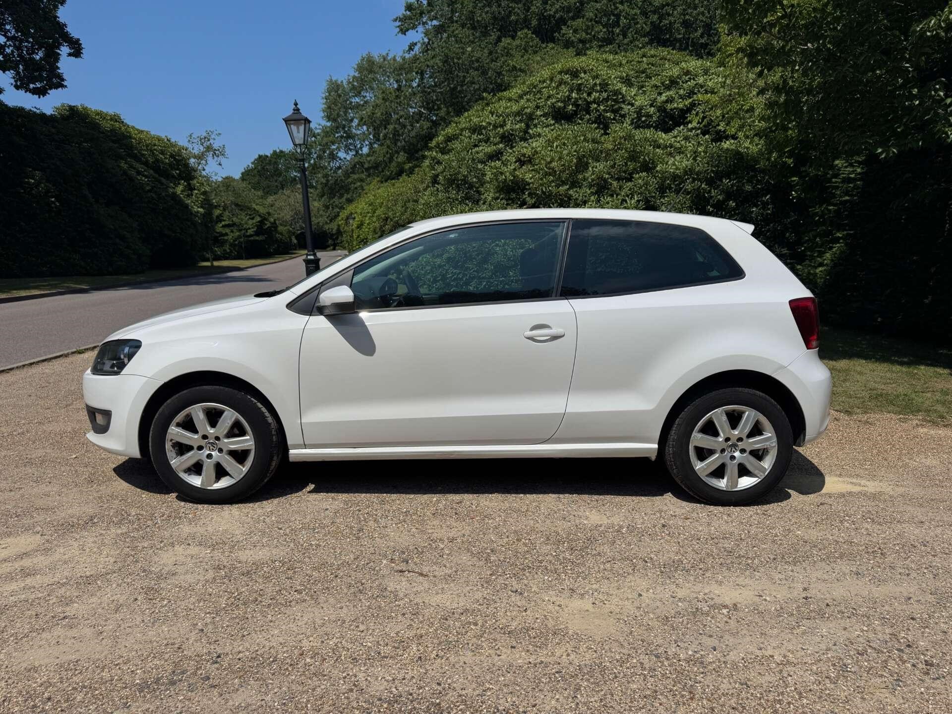 Used Volkswagen Polo