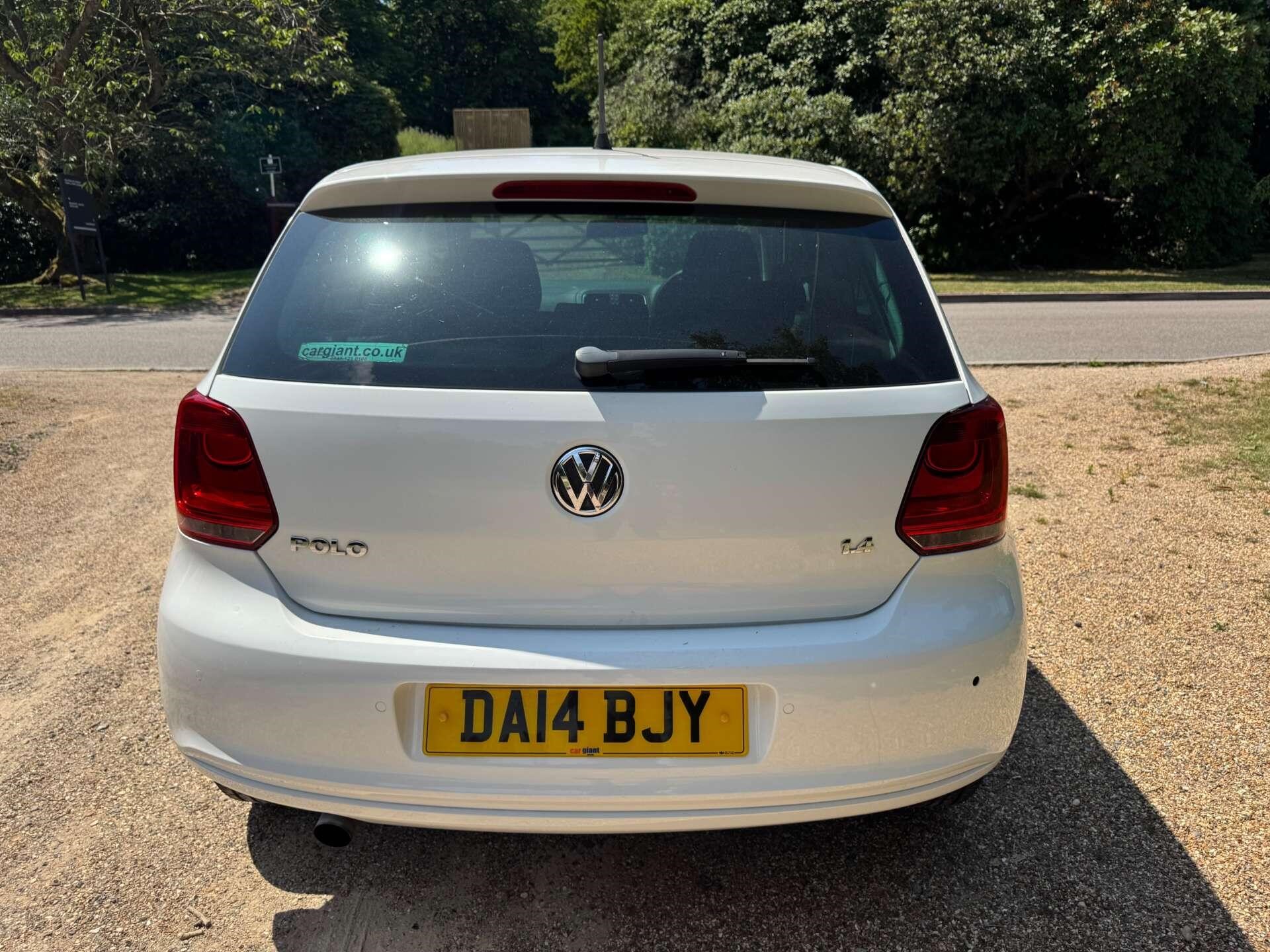 Used Volkswagen Polo
