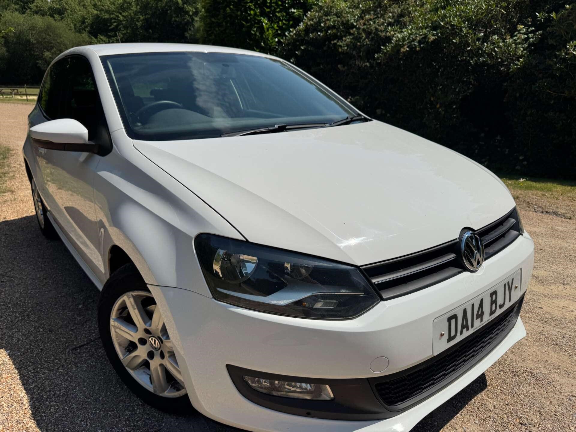 Used Volkswagen Polo