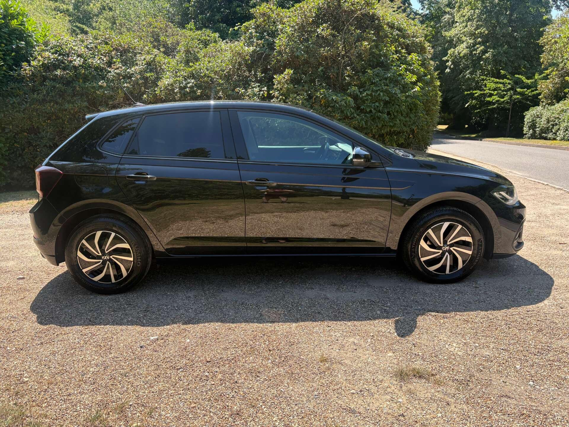 Used Volkswagen Polo
