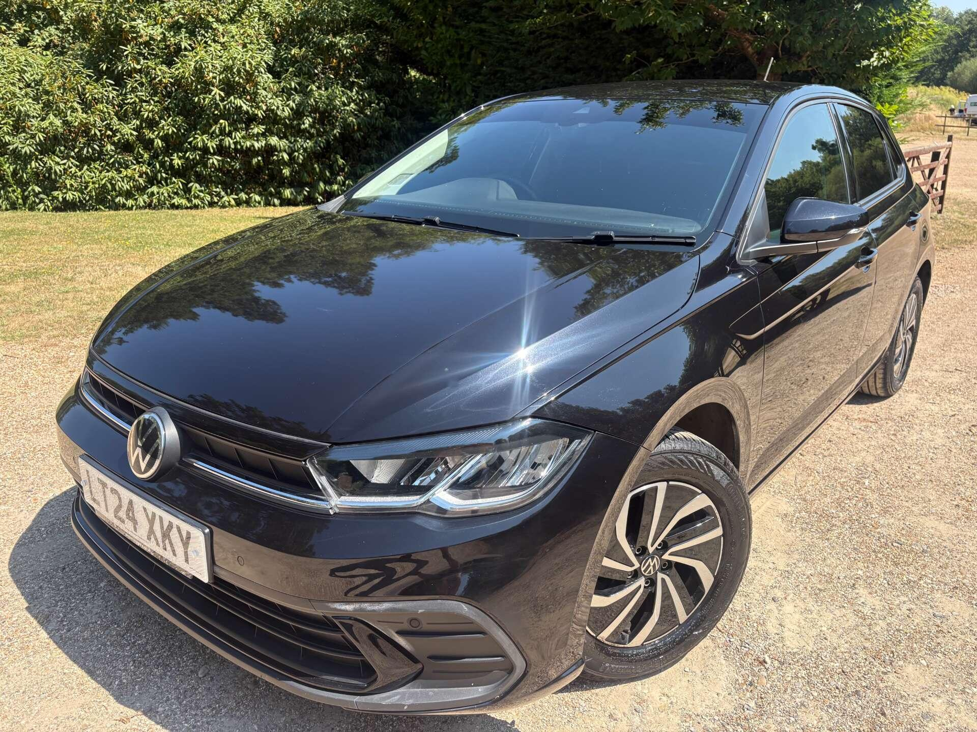 Used Volkswagen Polo