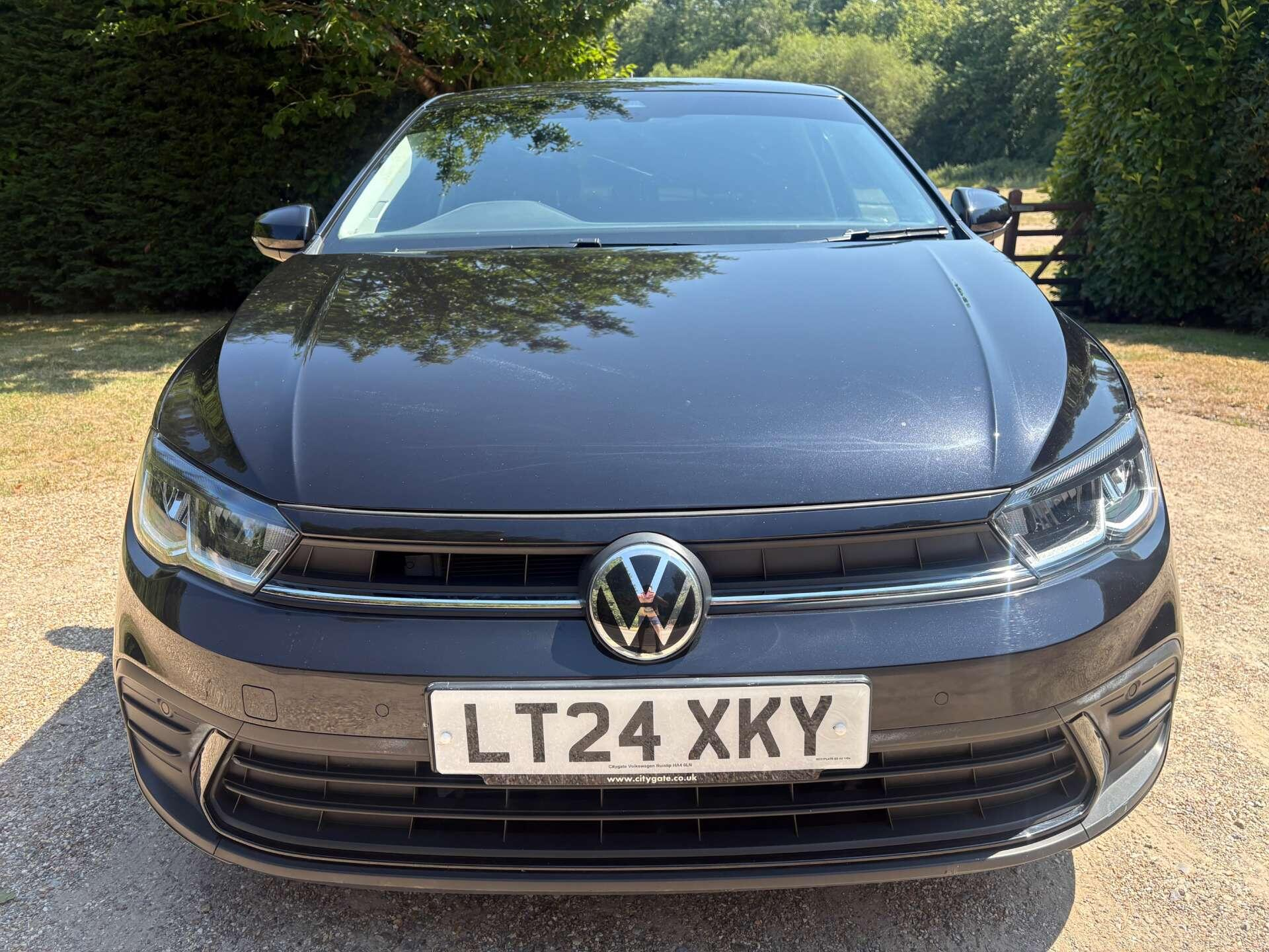 Used Volkswagen Polo