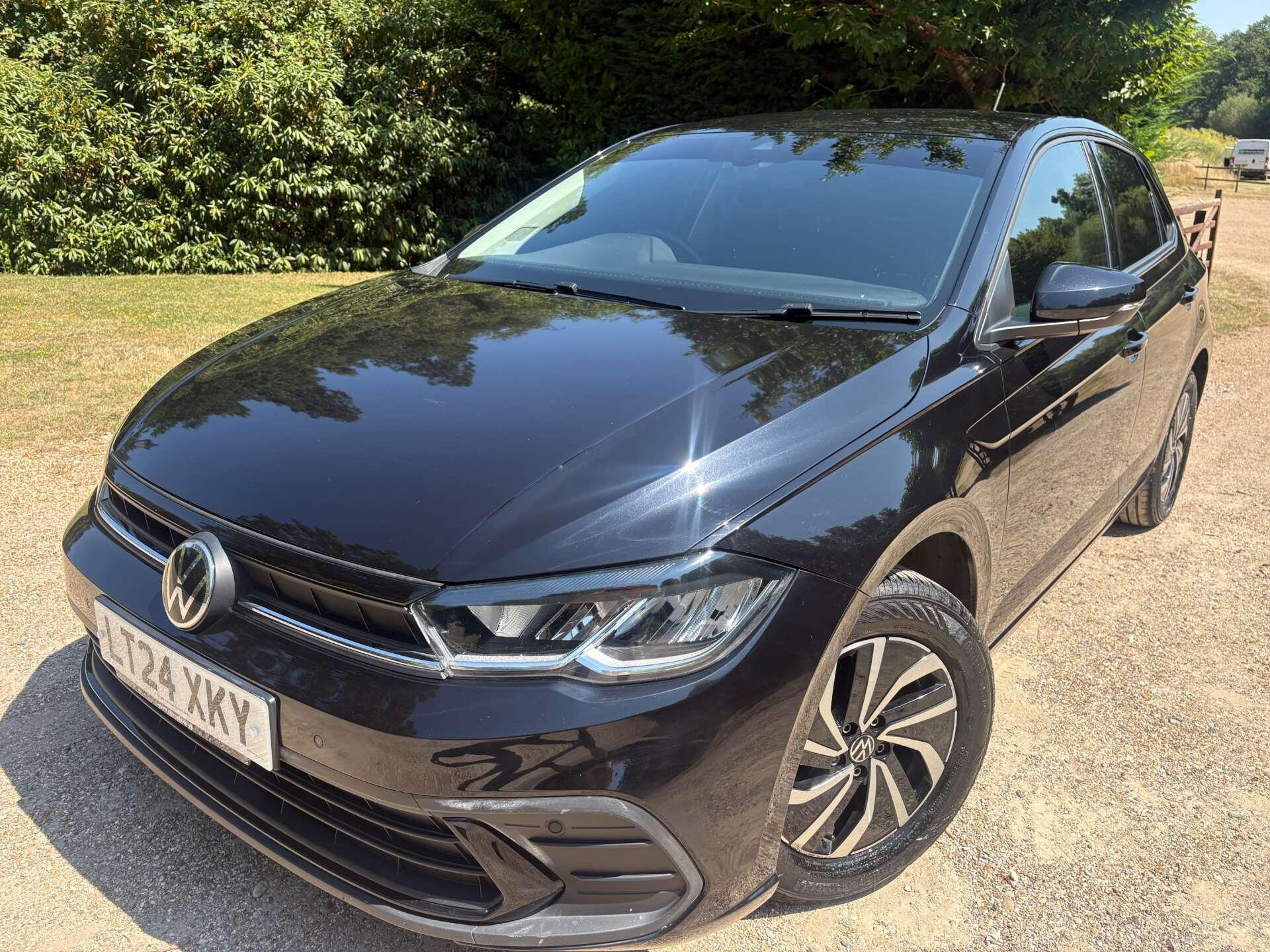 Used Volkswagen Polo