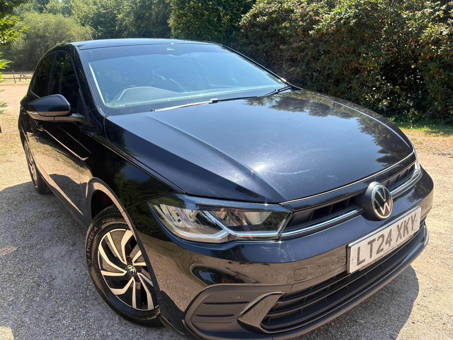 Used Volkswagen Polo