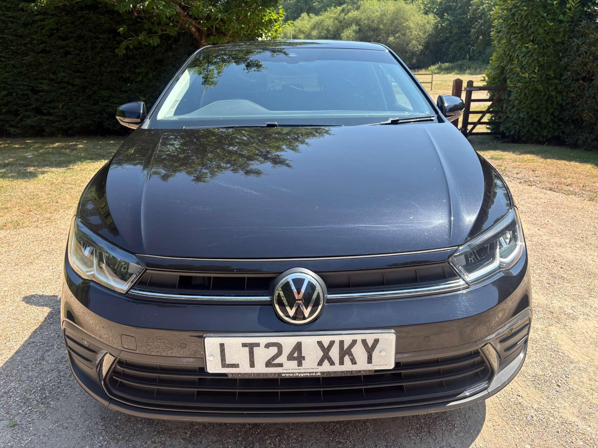 Used Volkswagen Polo
