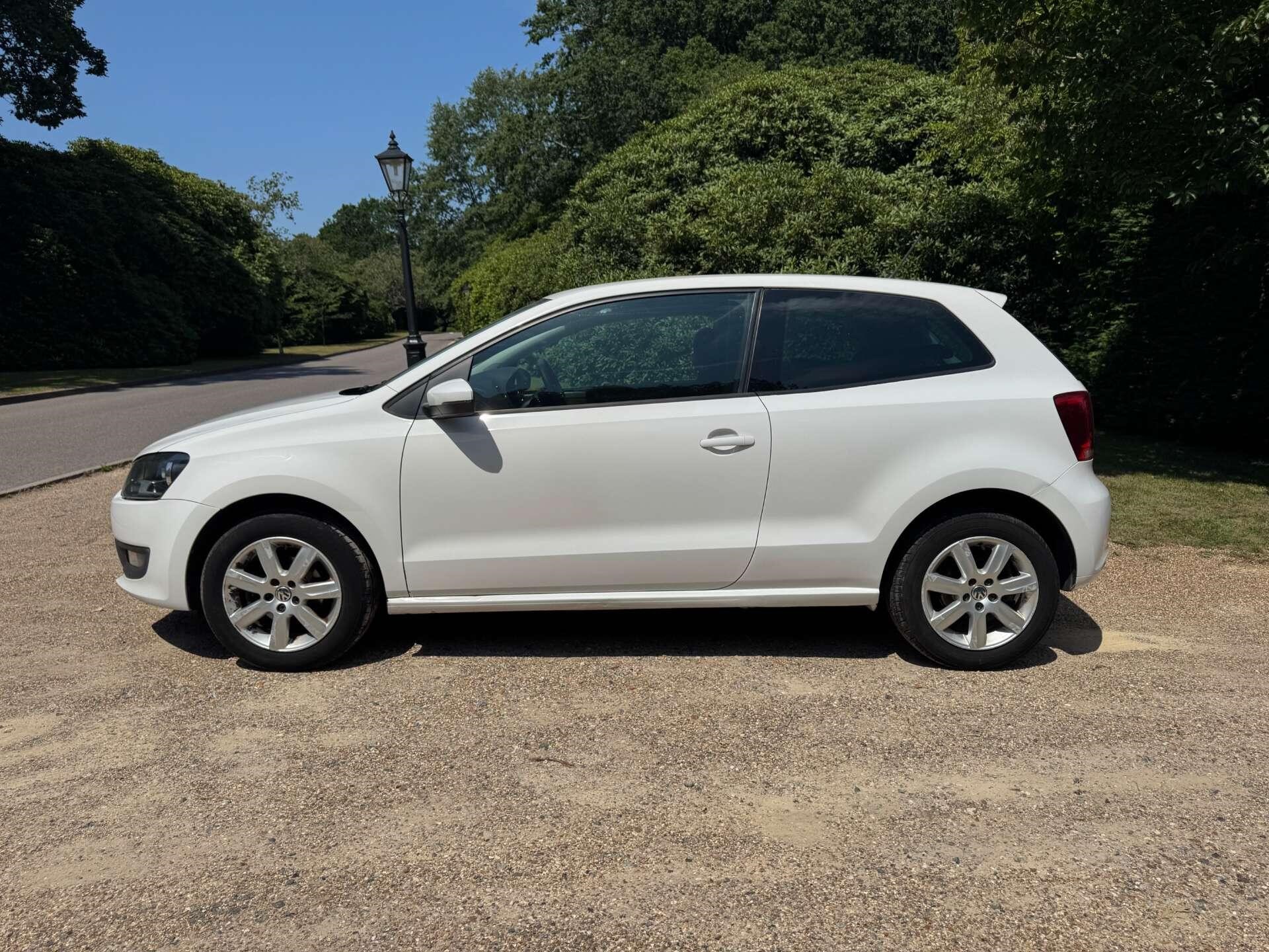 Used Volkswagen Polo