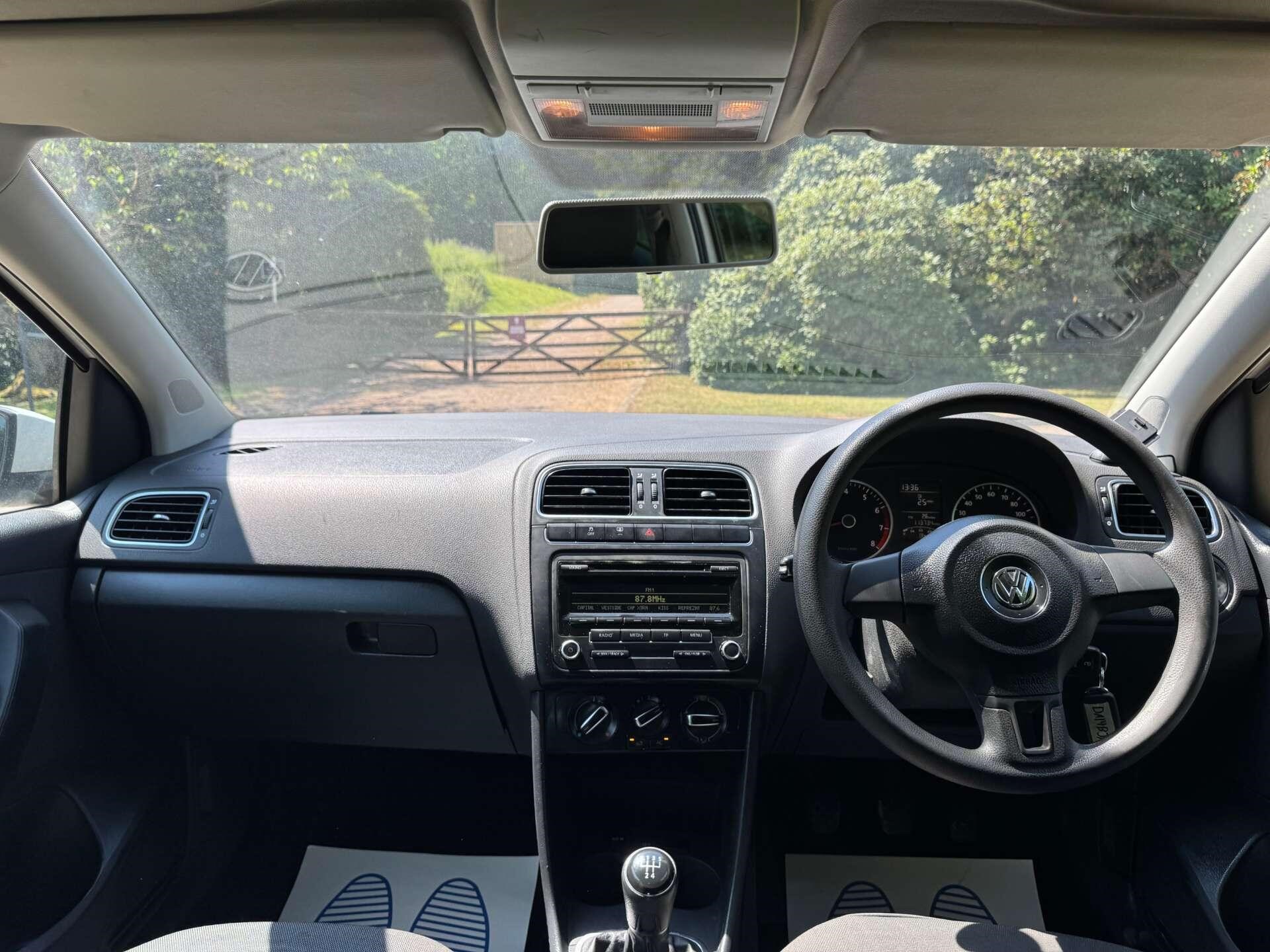 Used Volkswagen Polo