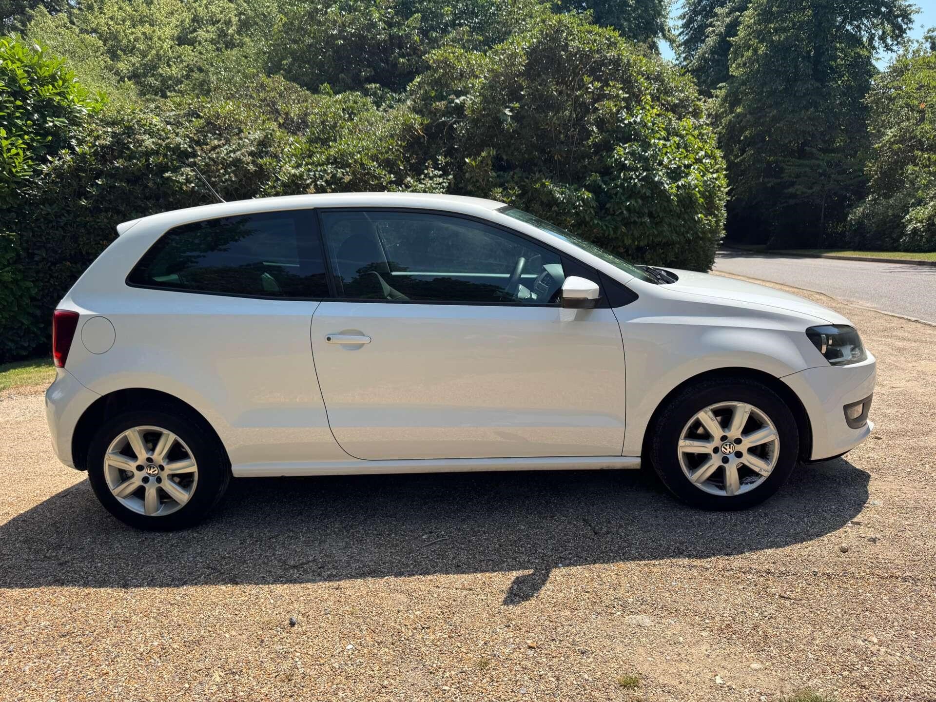 Used Volkswagen Polo