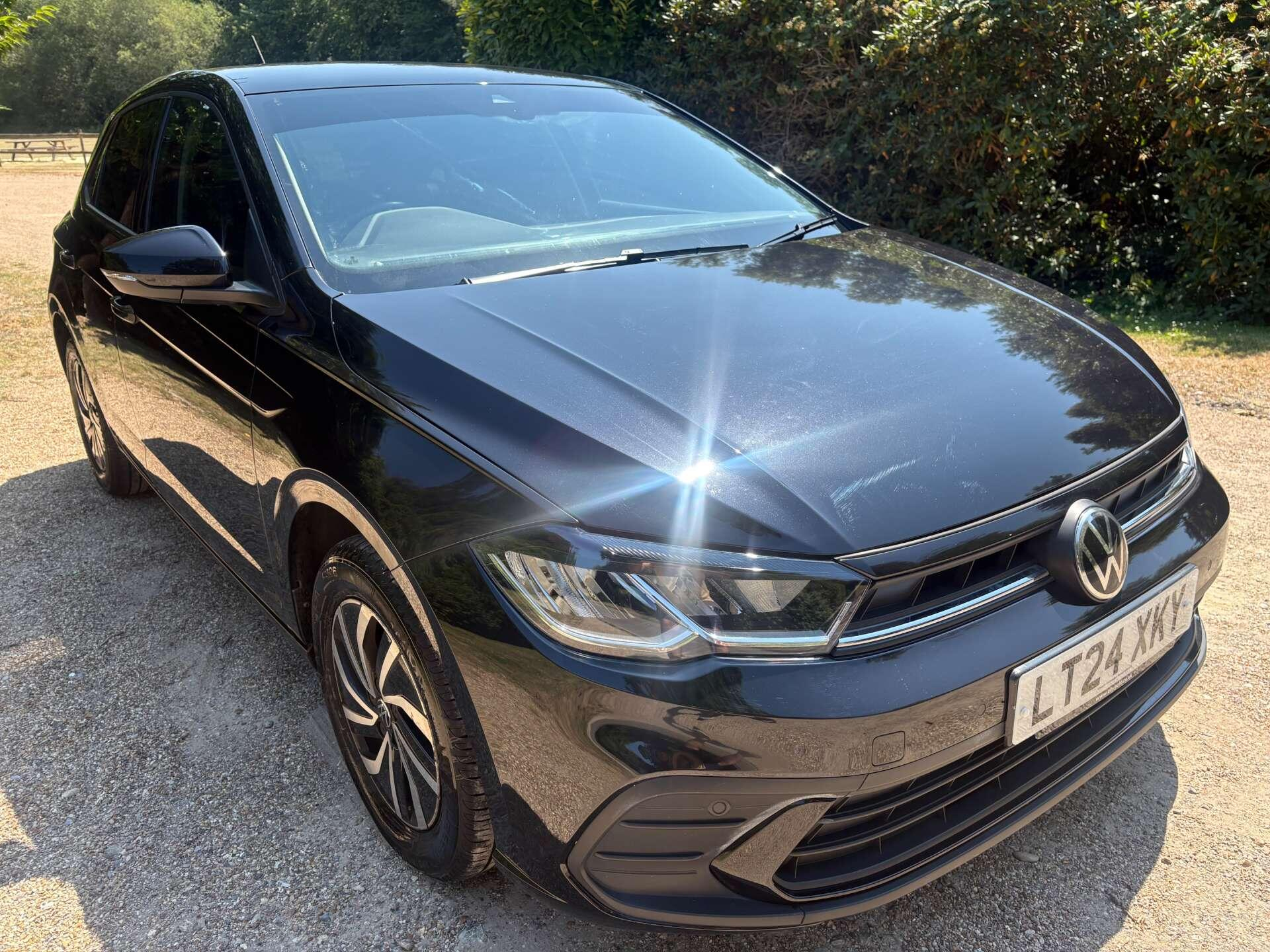 Used Volkswagen Polo