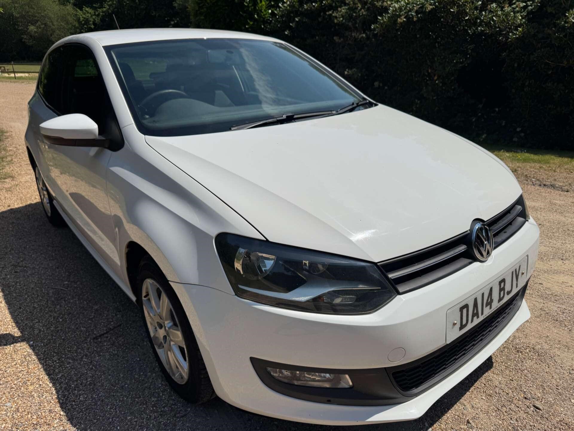 Used Volkswagen Polo