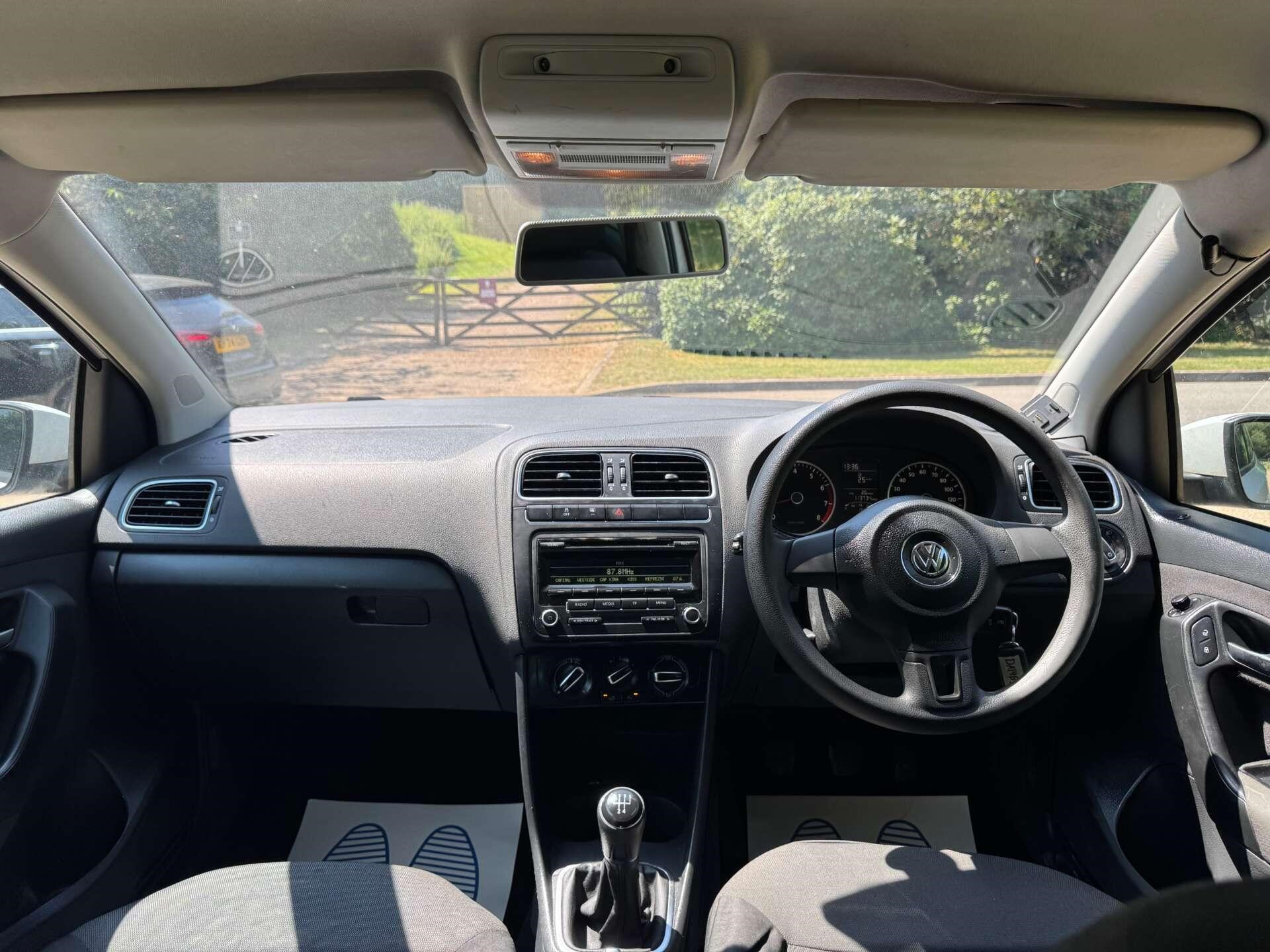 Used Volkswagen Polo