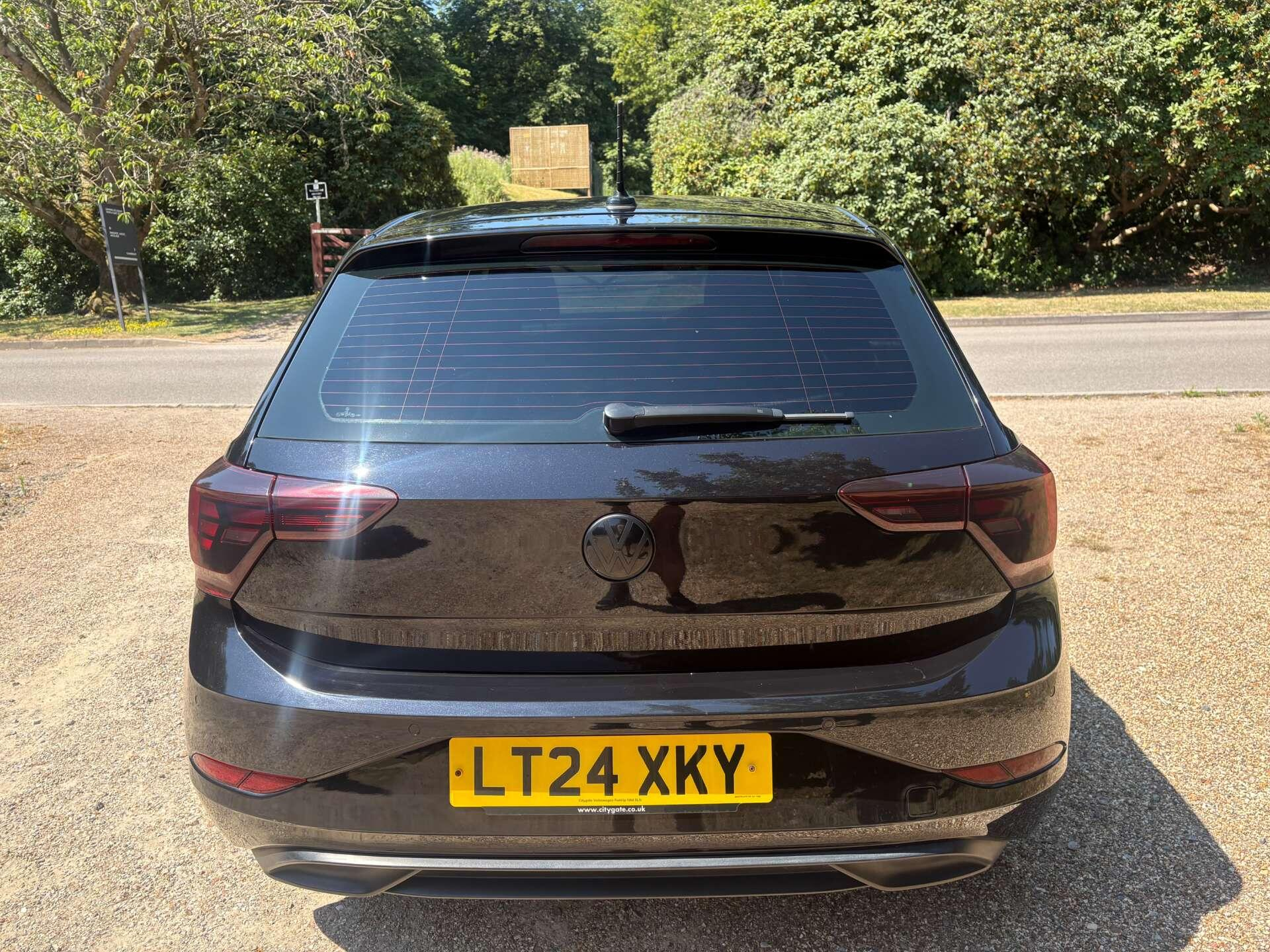 Used Volkswagen Polo