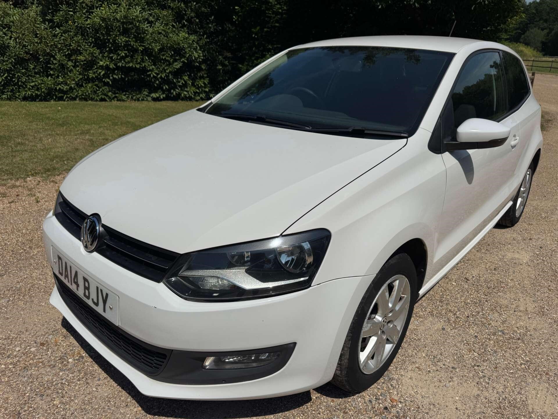 Used Volkswagen Polo