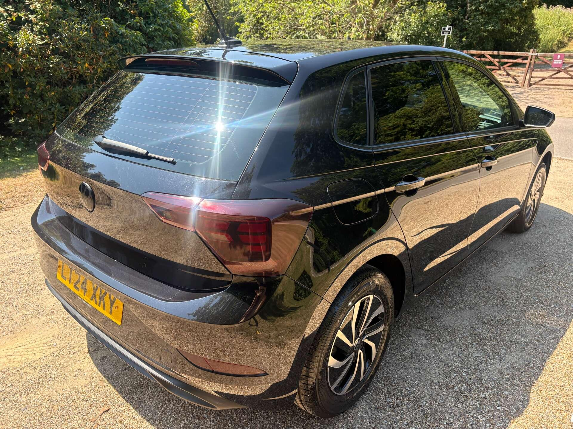 Used Volkswagen Polo