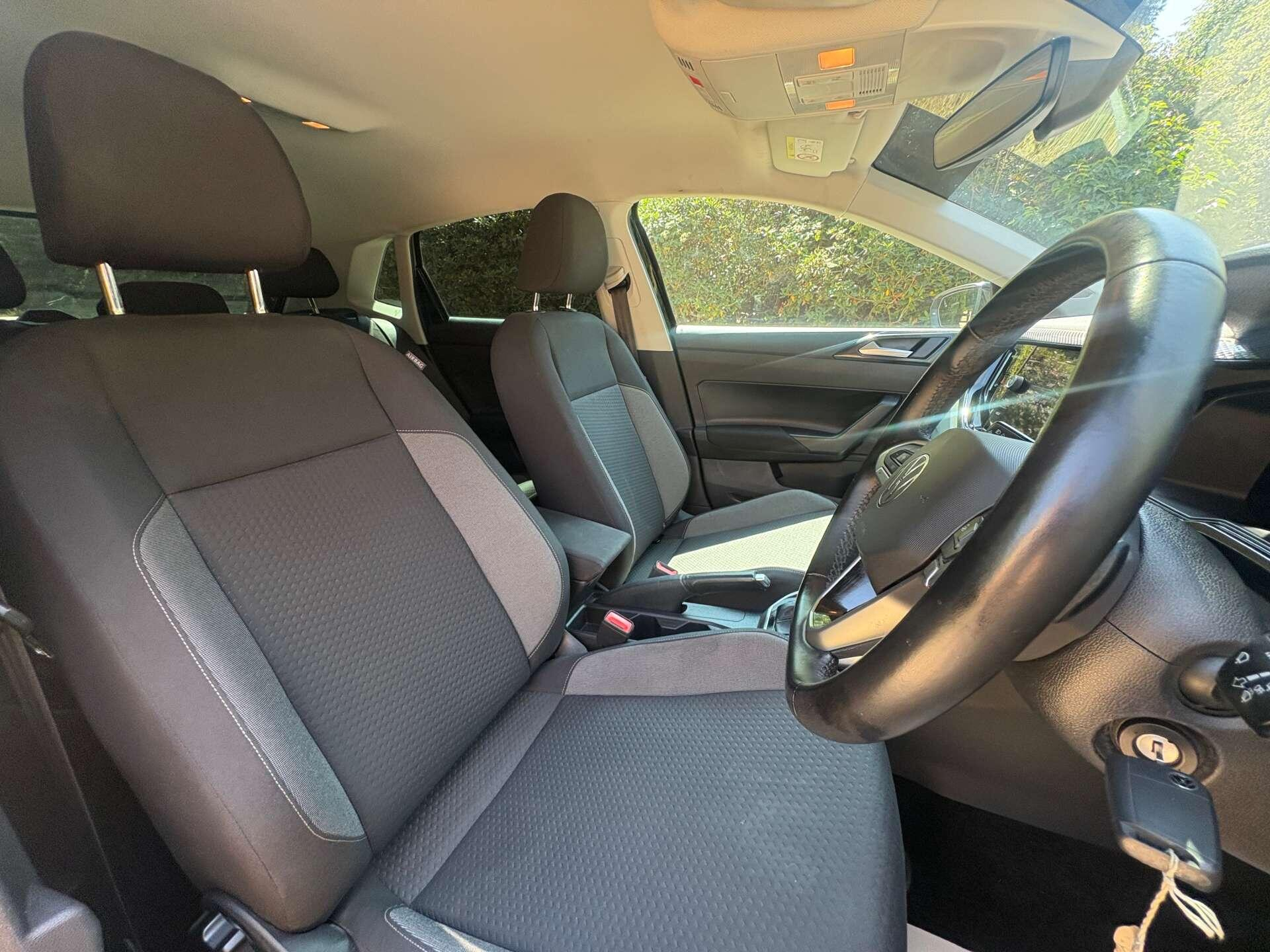 Used Volkswagen Polo