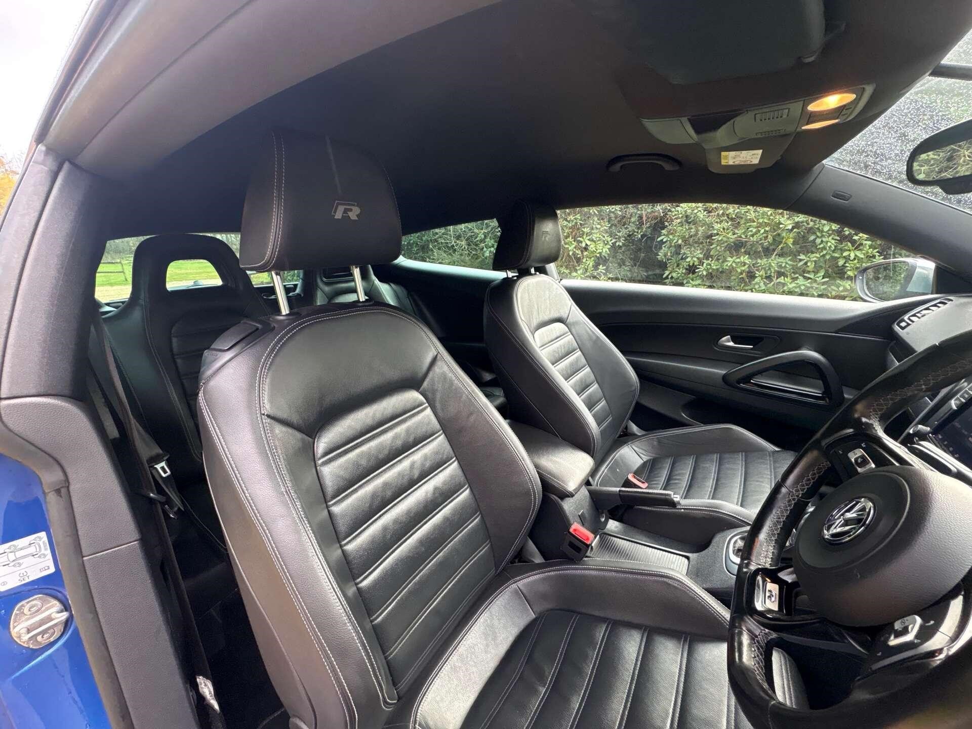 Used Volkswagen Scirocco