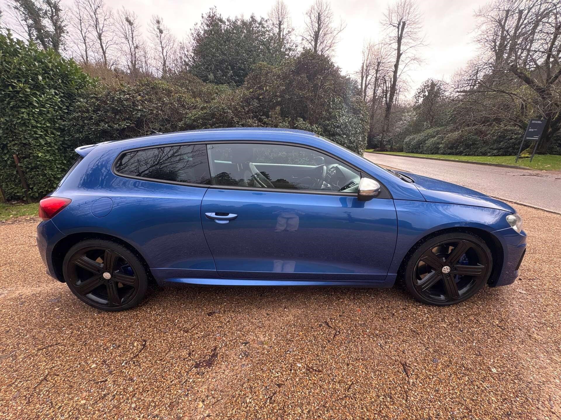 Used Volkswagen Scirocco