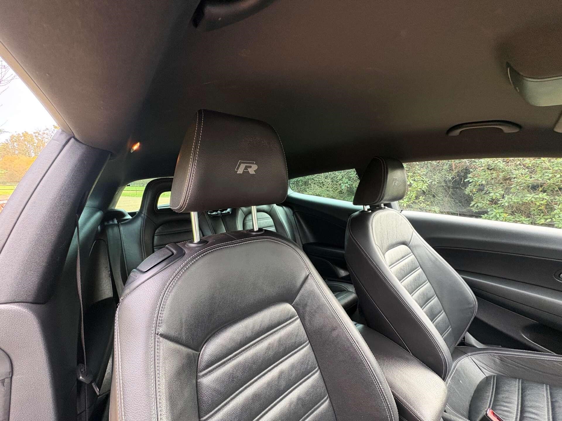 Used Volkswagen Scirocco