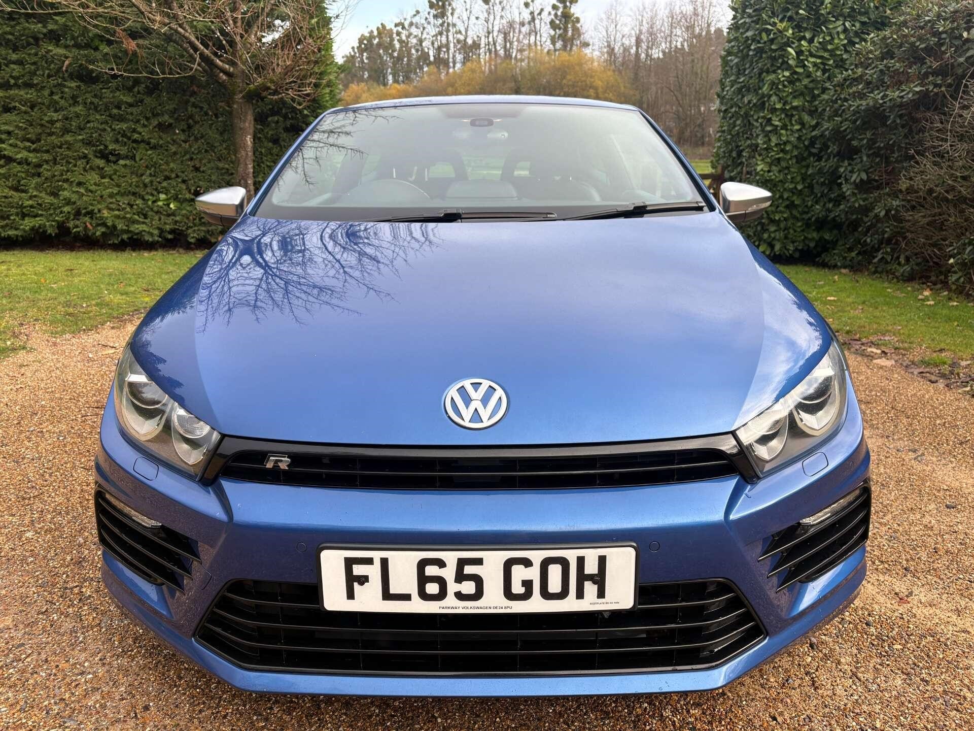 Used Volkswagen Scirocco