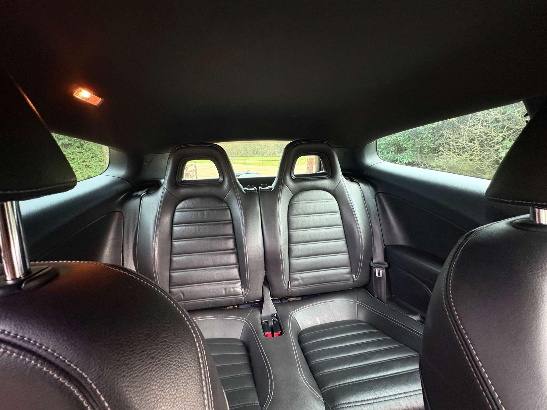 Used Volkswagen Scirocco